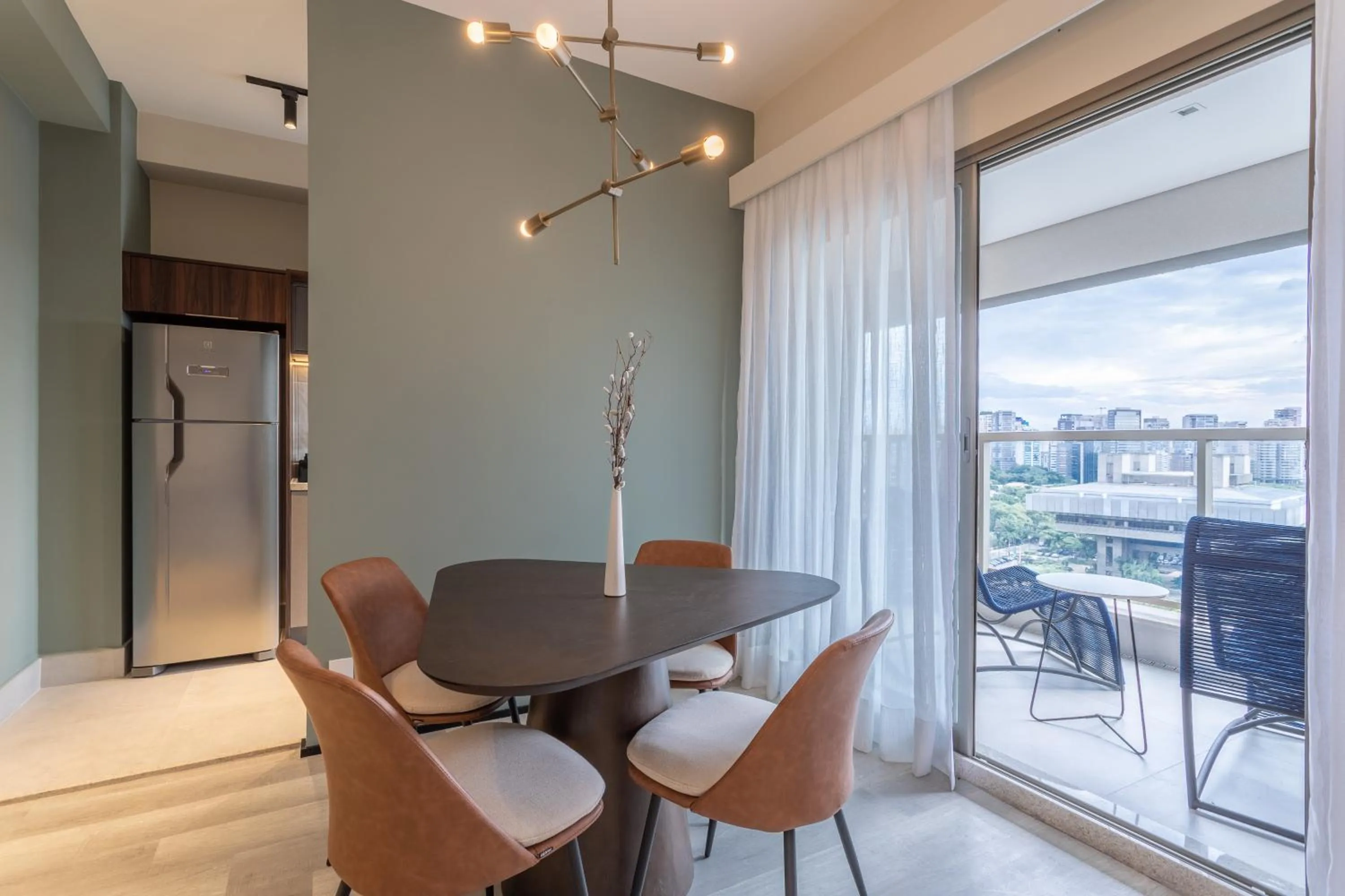 Balcony/Terrace in Iconyc House of Charlie