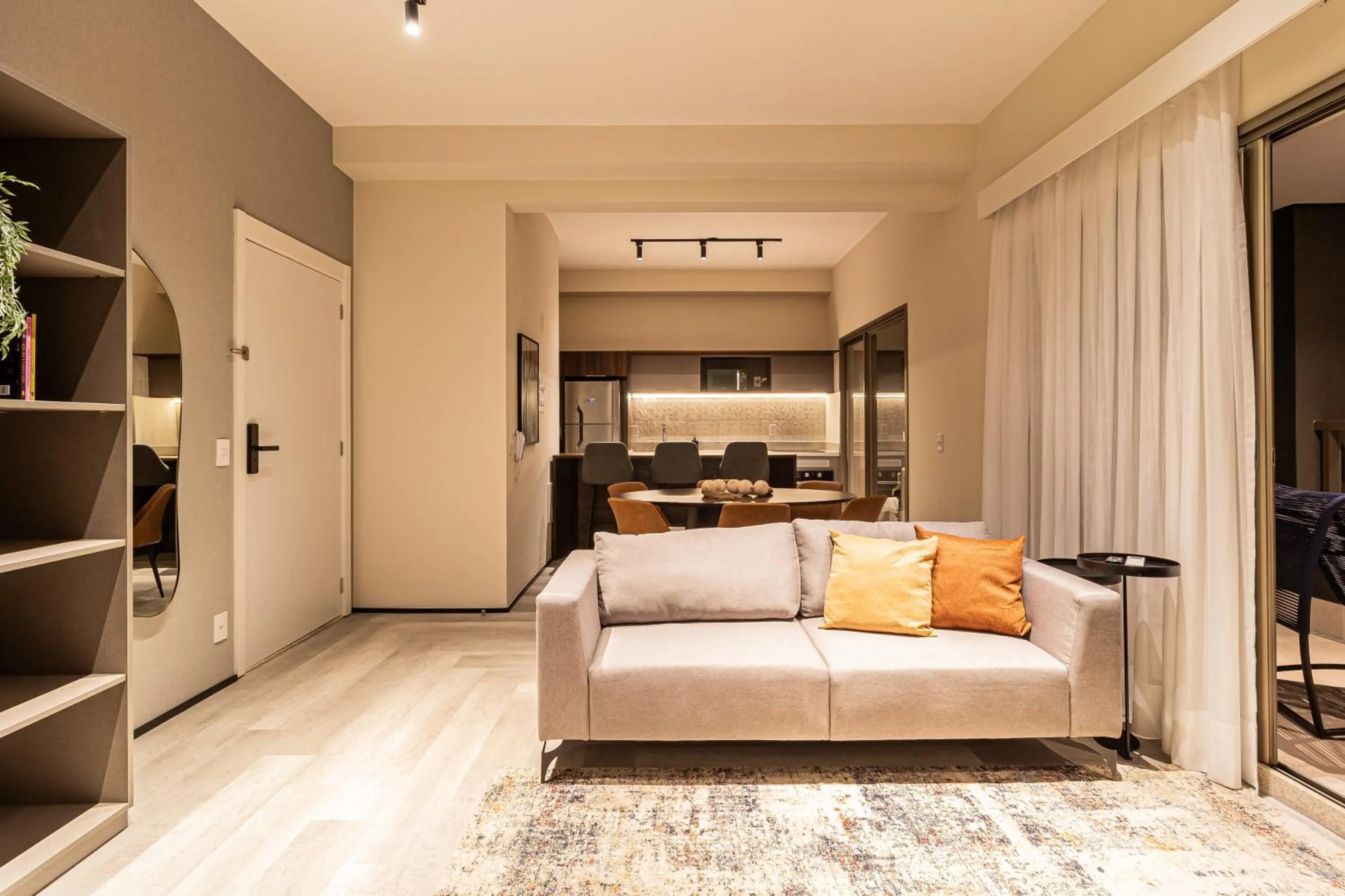 Balcony/Terrace in Iconyc House of Charlie