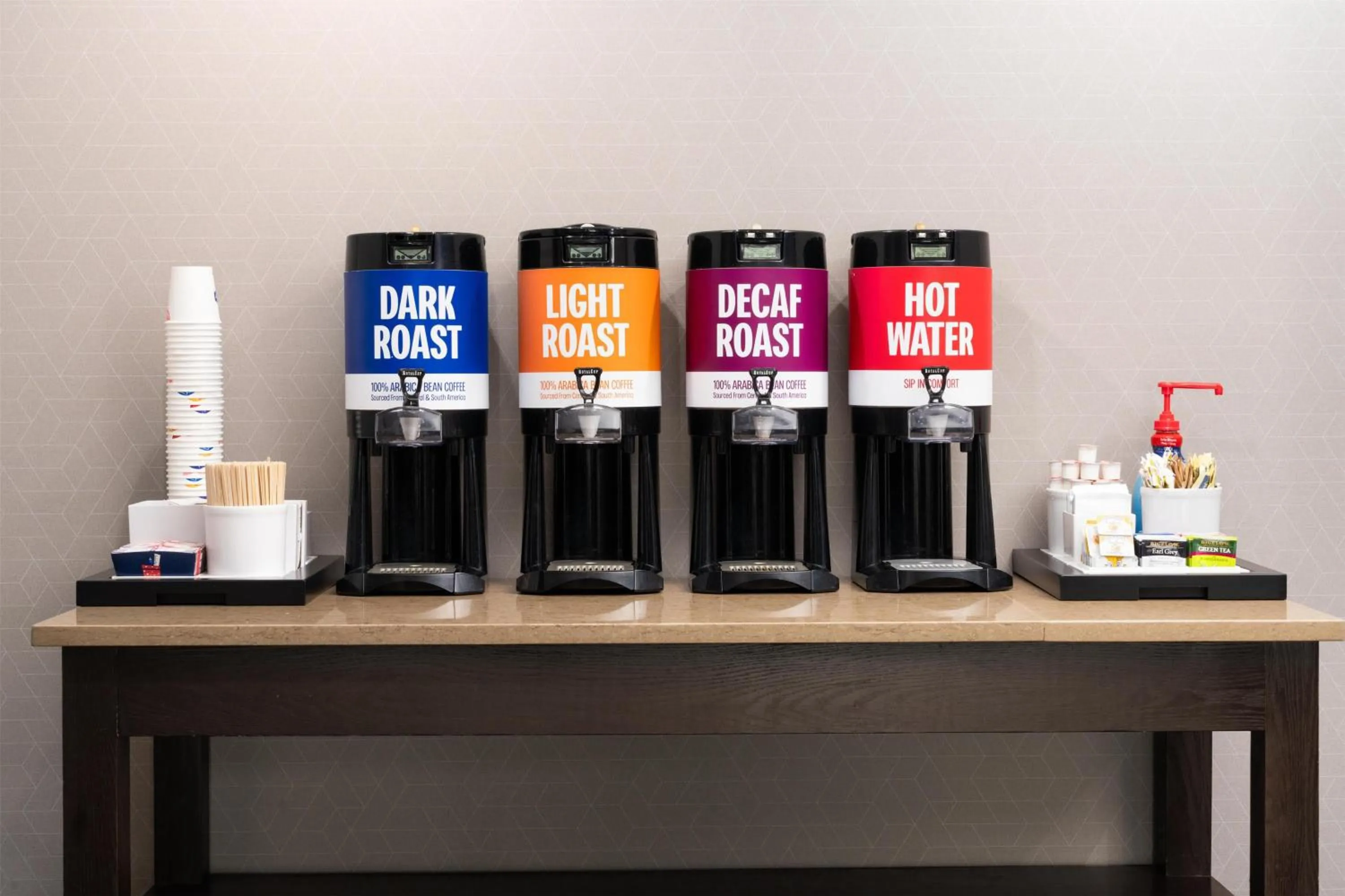 Lobby or reception in Hampton Inn & Suites Albuquerque North/I-25