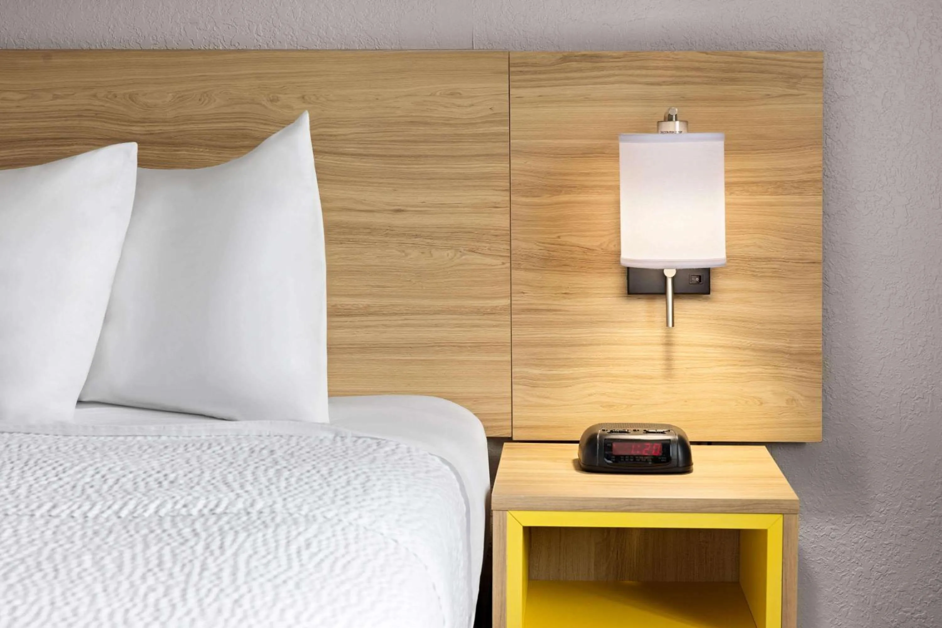 Photo of the whole room, Bed in Days Inn by Wyndham Hornell NY