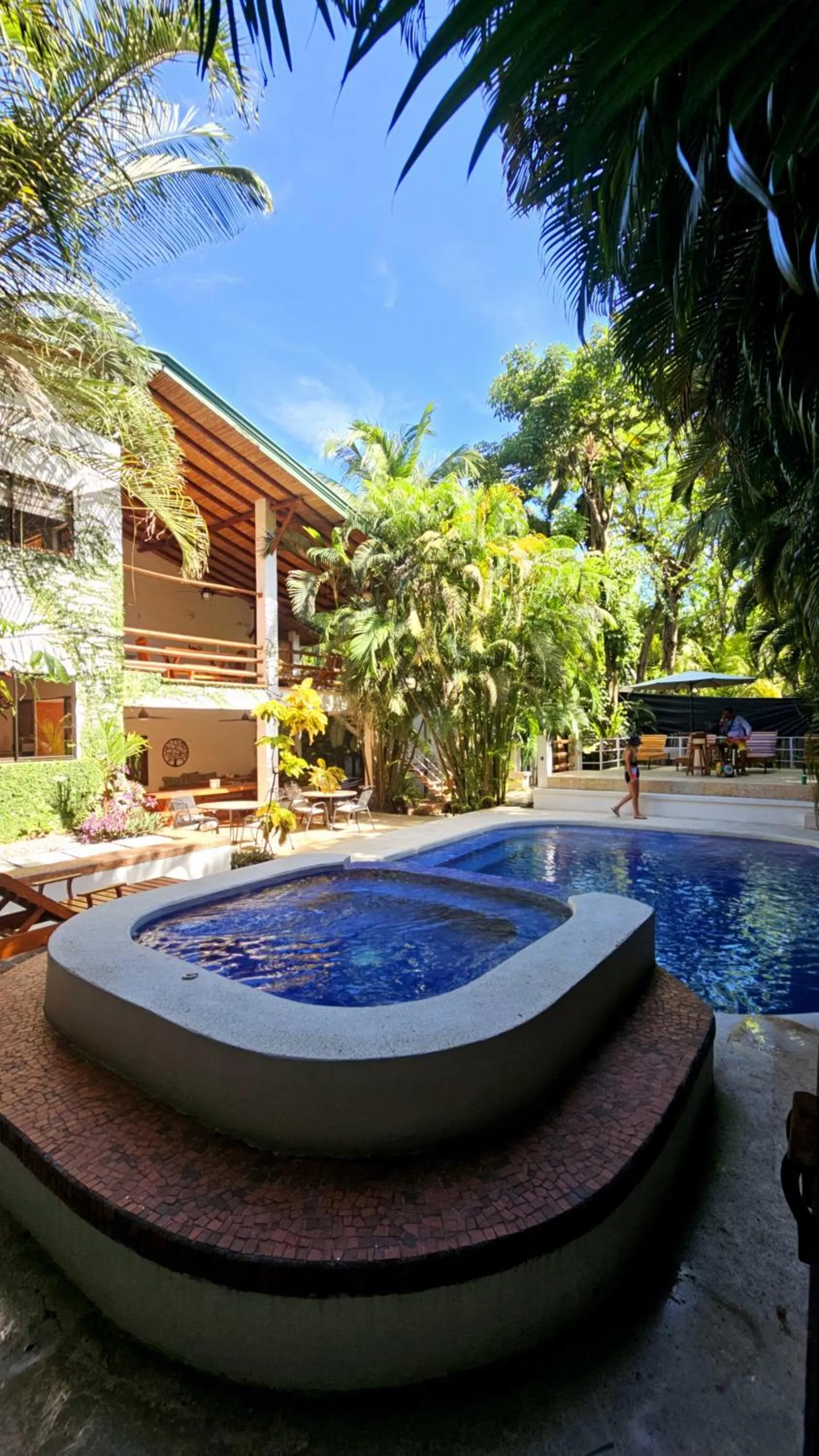 Day in Dreamcatcher Hotel - Live the Dream of Santa Teresa