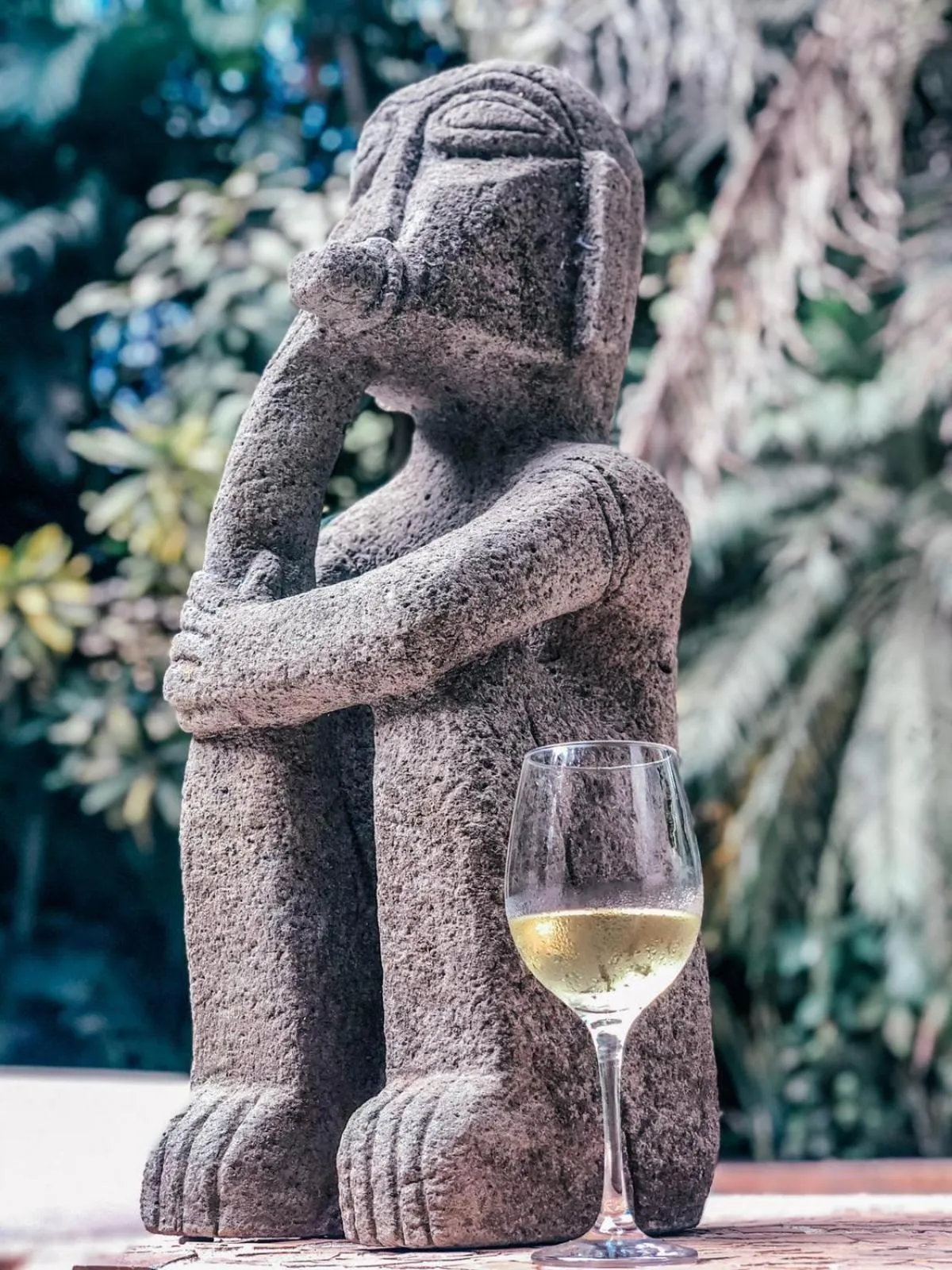 Decorative detail in Dreamcatcher Hotel - Live the Dream of Santa Teresa