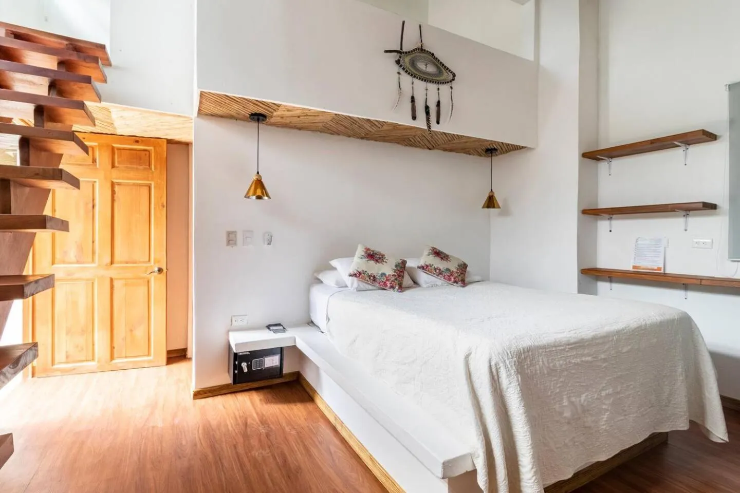 Basic Triple Room in Dreamcatcher Hotel - Live the Dream of Santa Teresa