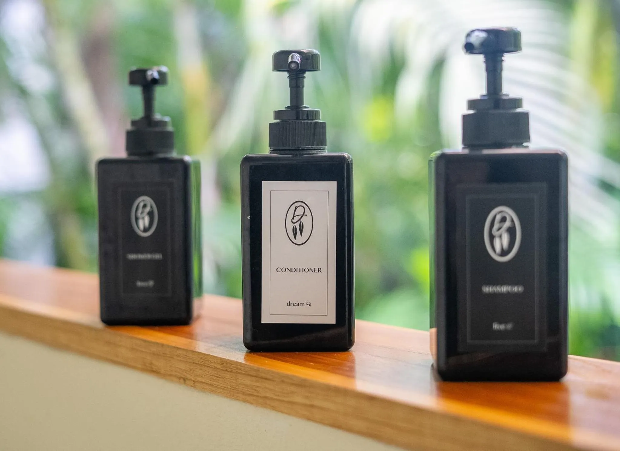 Decorative detail in Dreamcatcher Hotel - Live the Dream of Santa Teresa