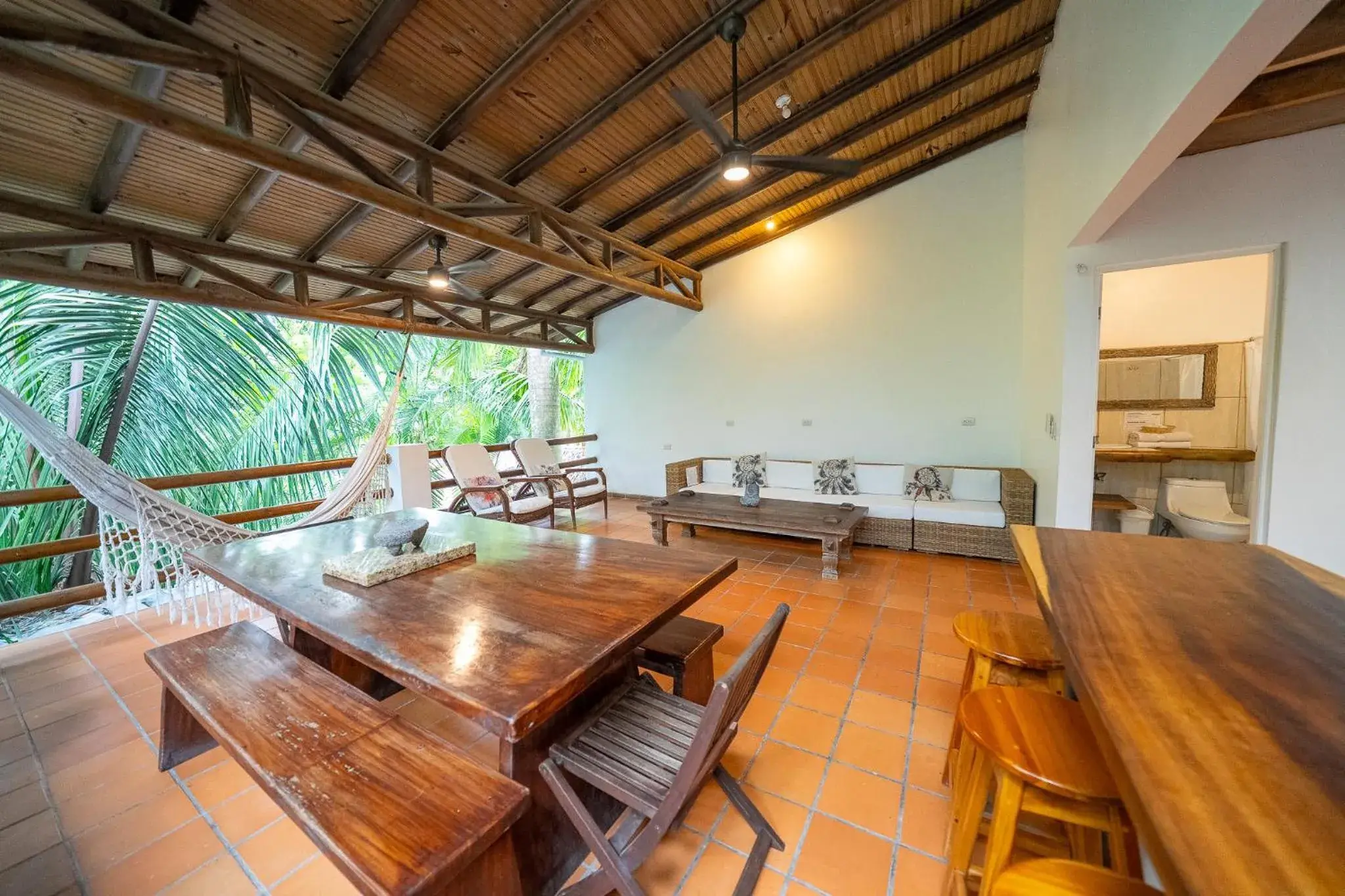 Apartment with Terrace in Dreamcatcher Hotel - Live the Dream of Santa Teresa Apartment with Terrace in Dreamcatcher Hotel - Live the Dream of Santa Teresa