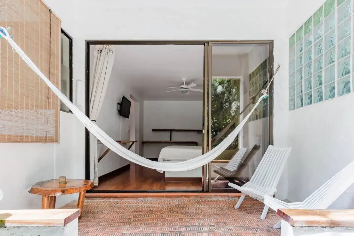 Deluxe Quadruple Room in Dreamcatcher Hotel - Atrapasueños Deluxe Quadruple Room in Dreamcatcher Hotel - Atrapasueños