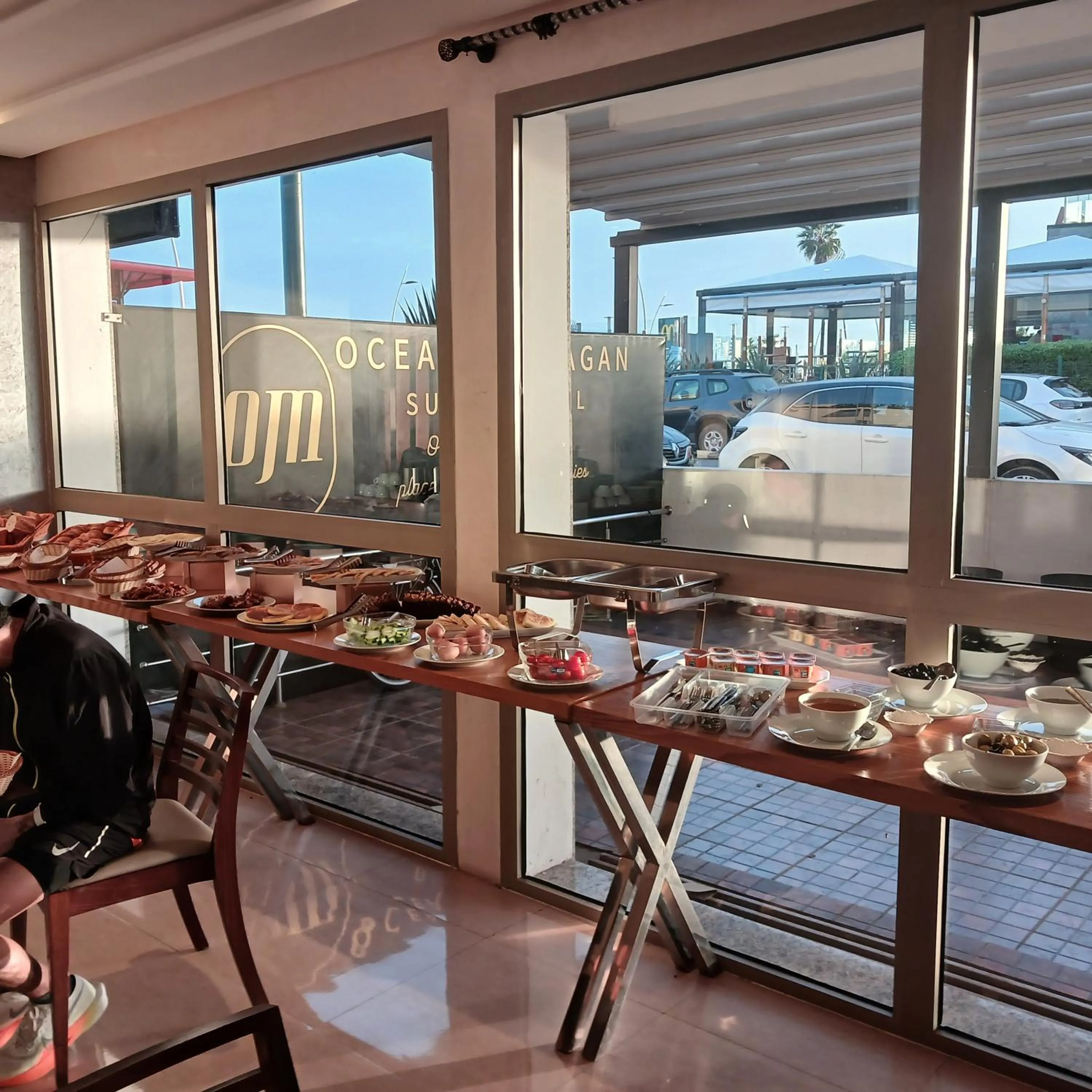 Restaurant/places to eat in Oceana Mazagan Suites Hotel