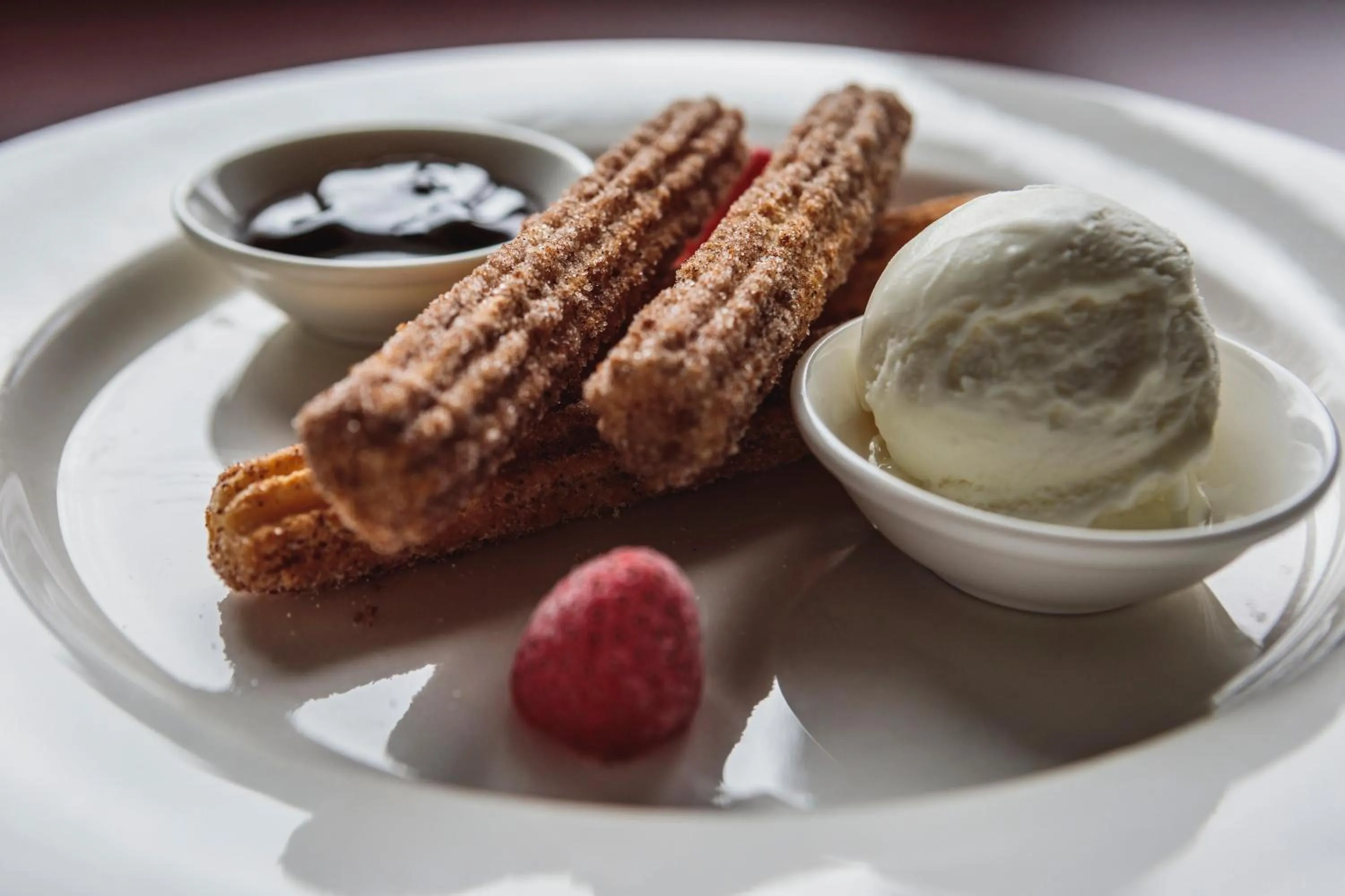 Food in Colac Central Motel