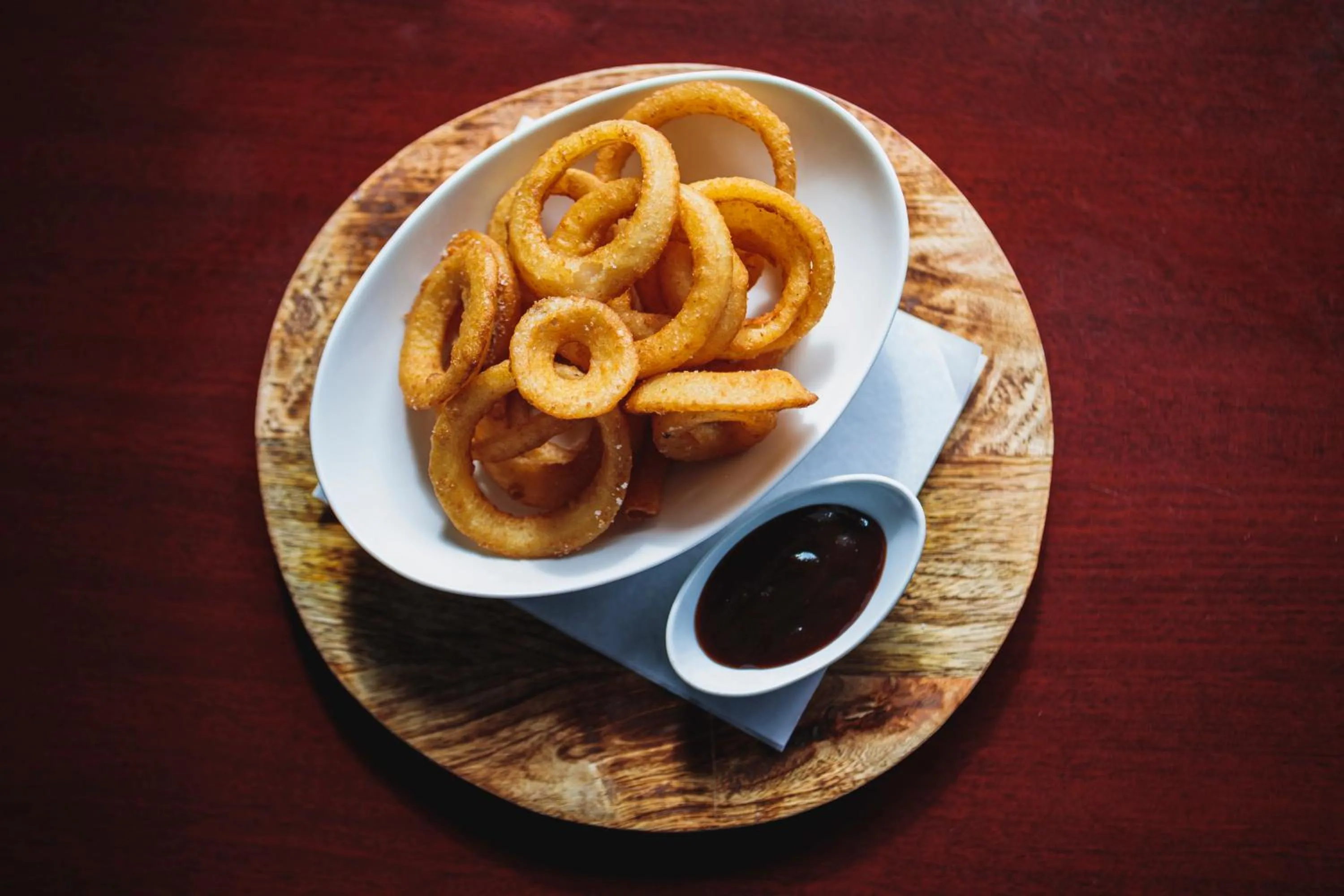 Food and drinks in Colac Central Motel