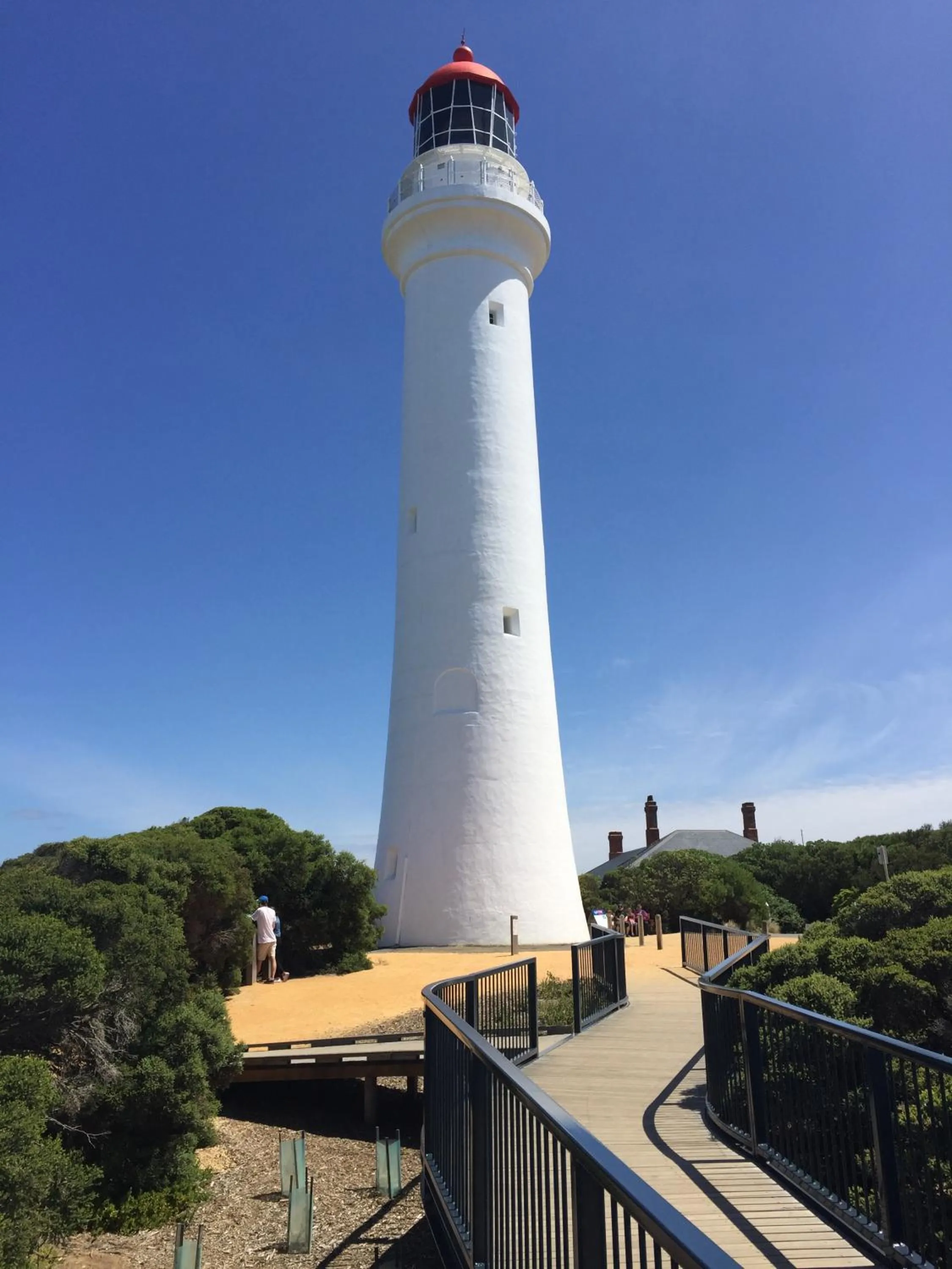 Nearby landmark in Colac Central Motel
