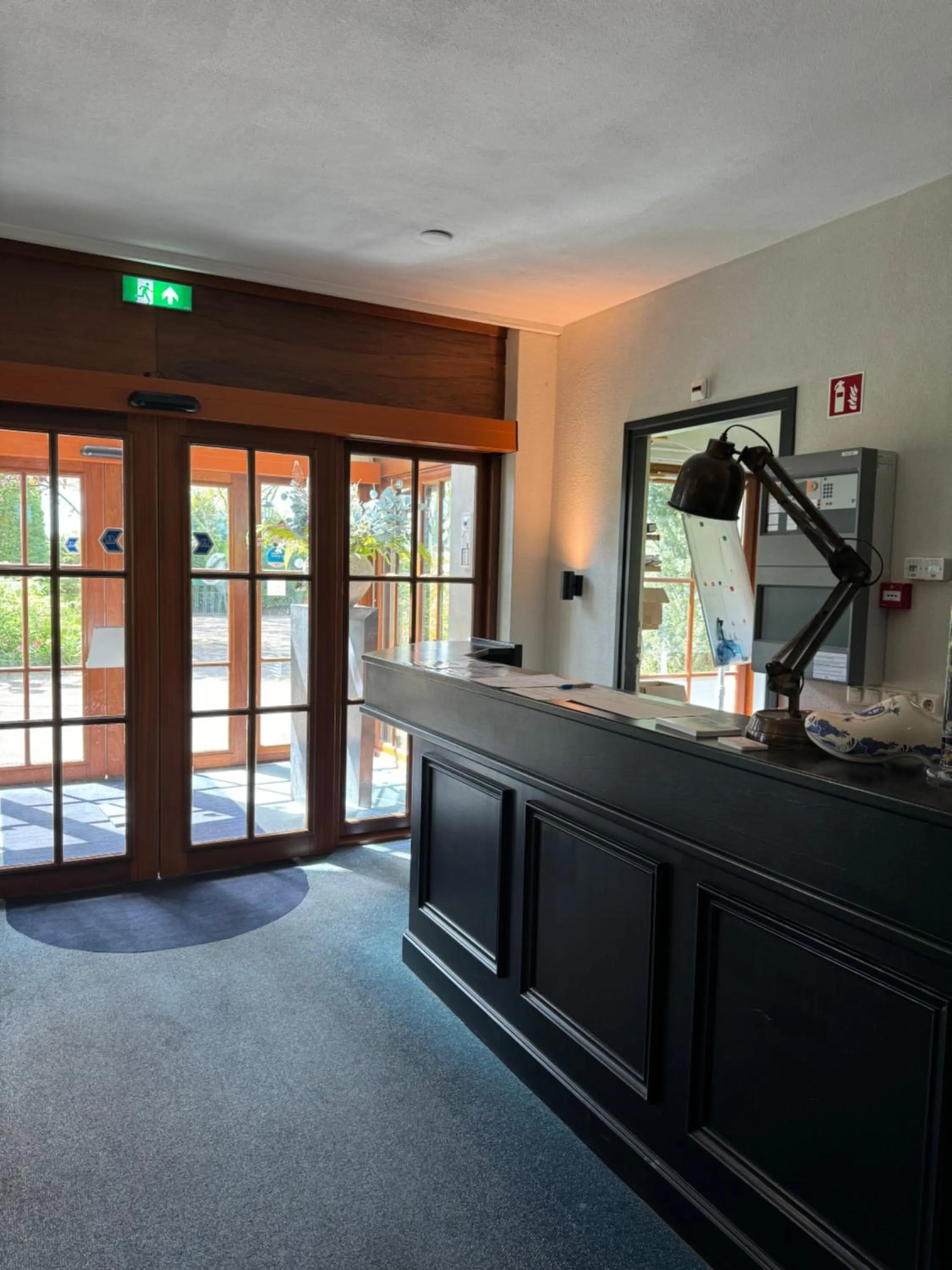 Hotel de Greune Weide