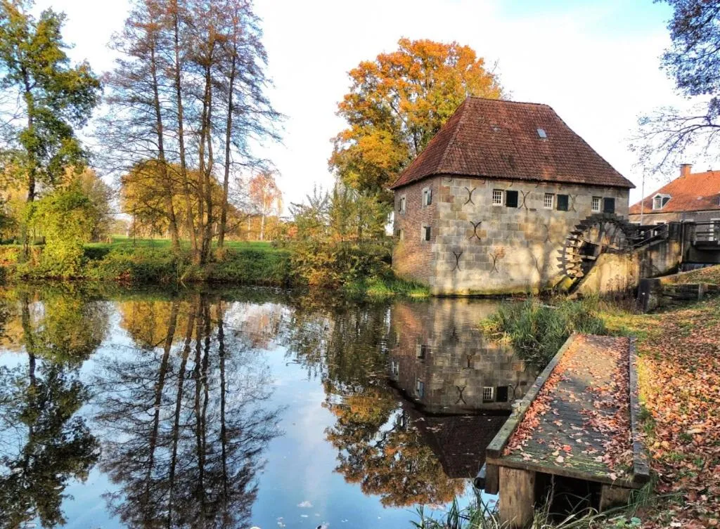 Hotel de Greune Weide