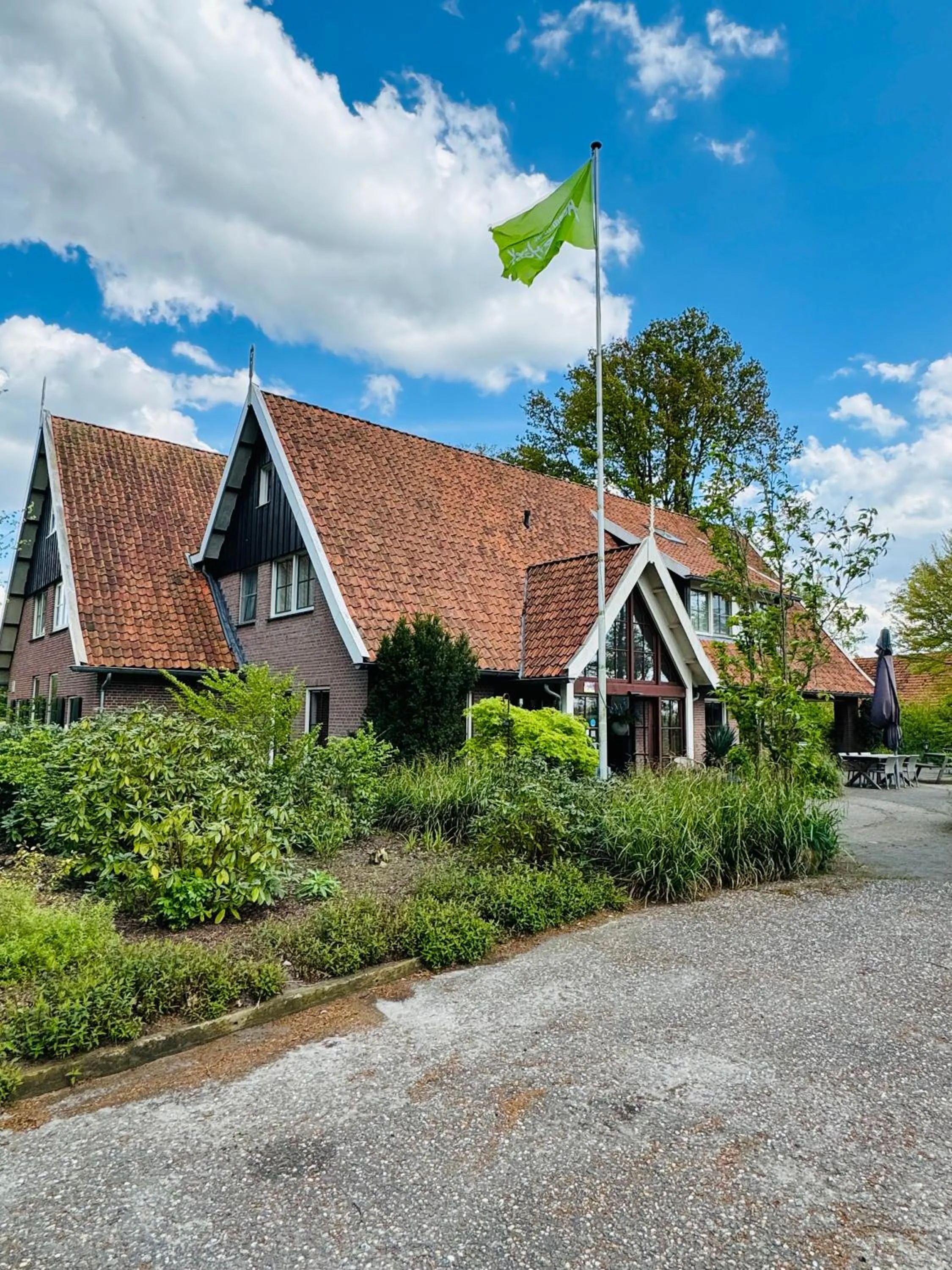 Hotel de Greune Weide