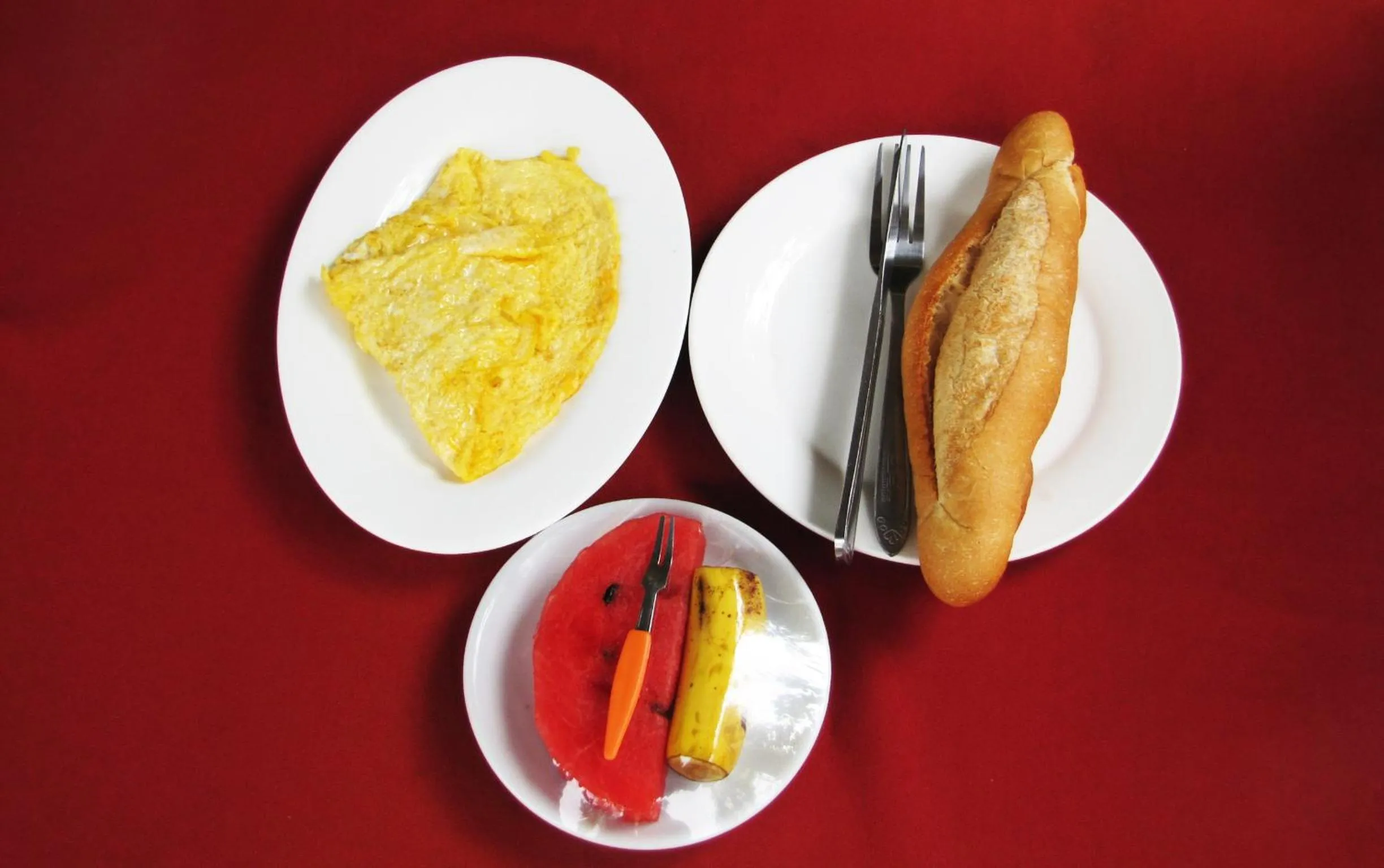 Food in Blossoming Romduol Boutique