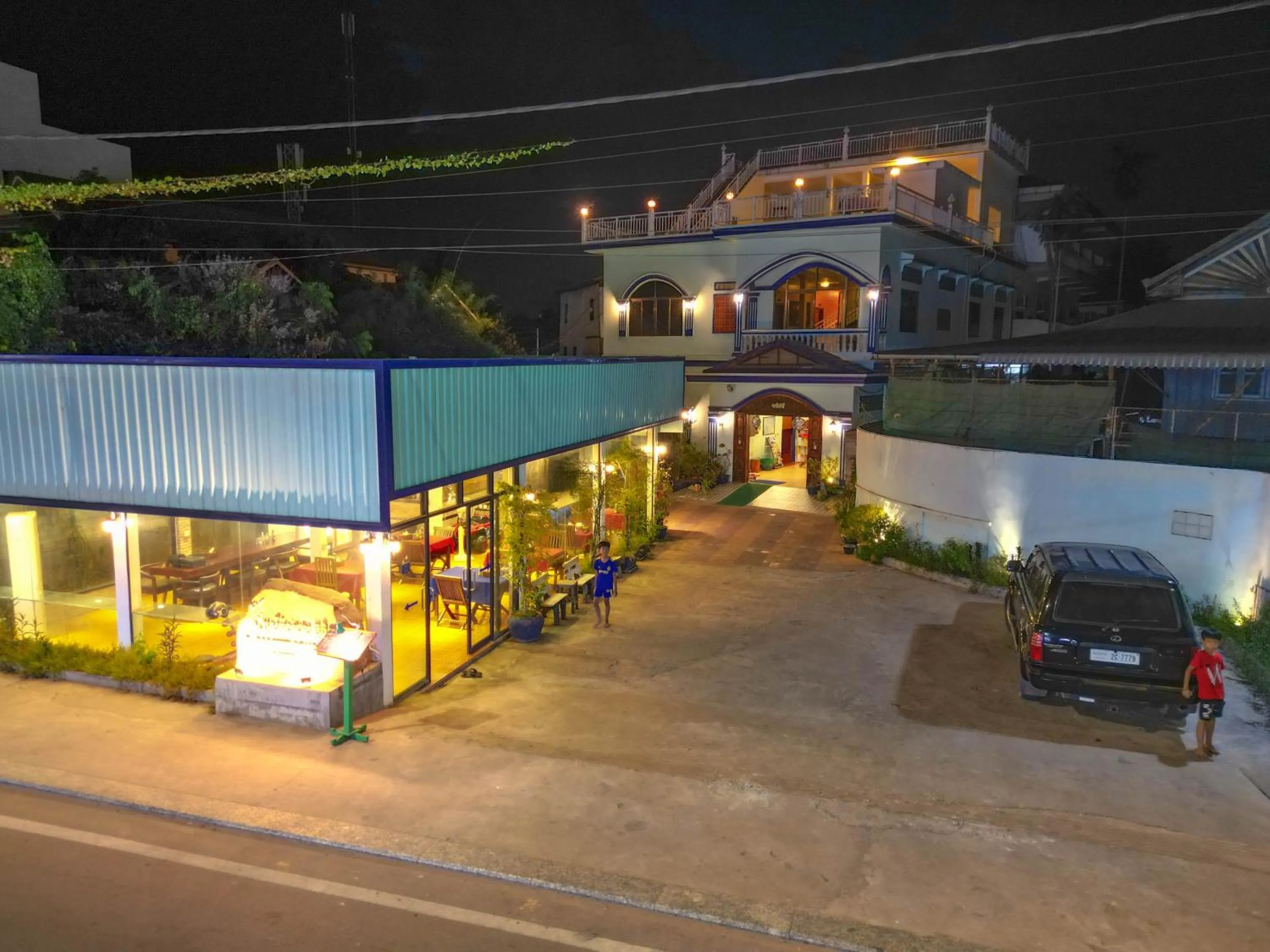 Property building in Blossoming Romduol Boutique