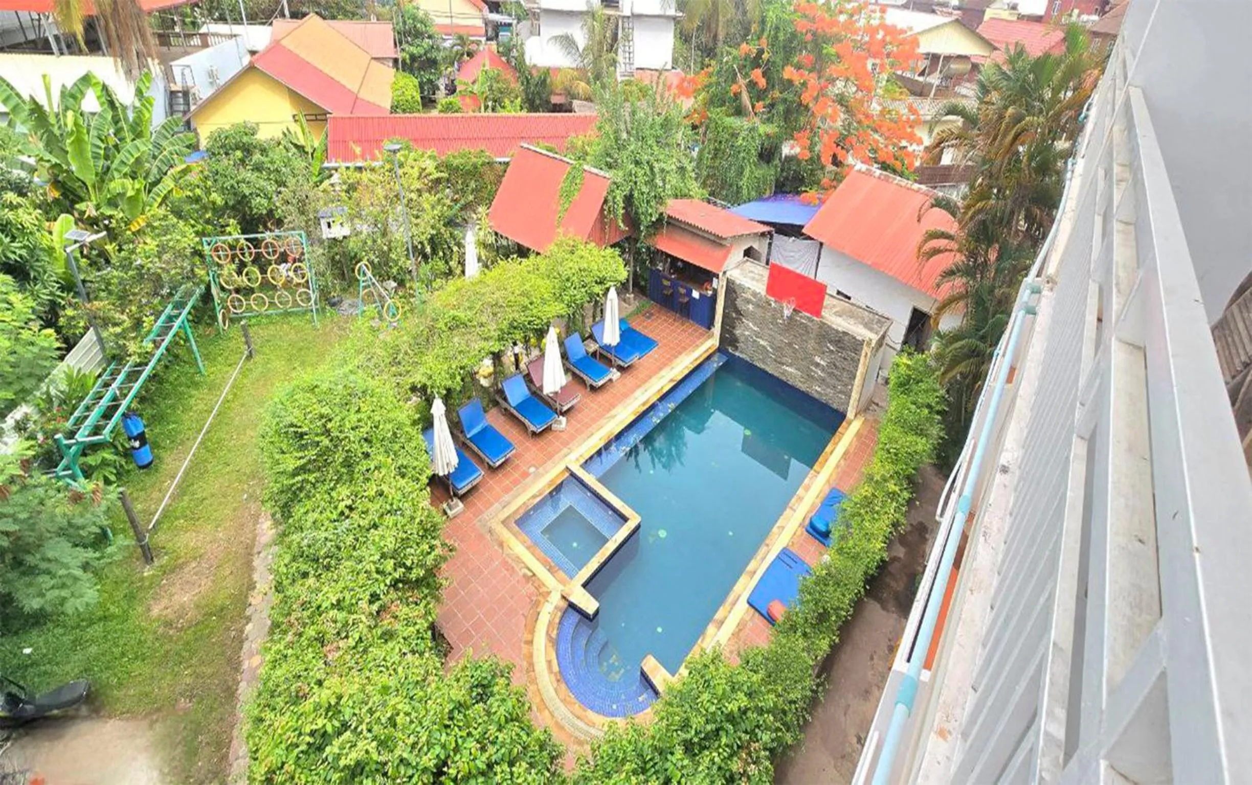 View (from property/room) in Blossoming Romduol Boutique