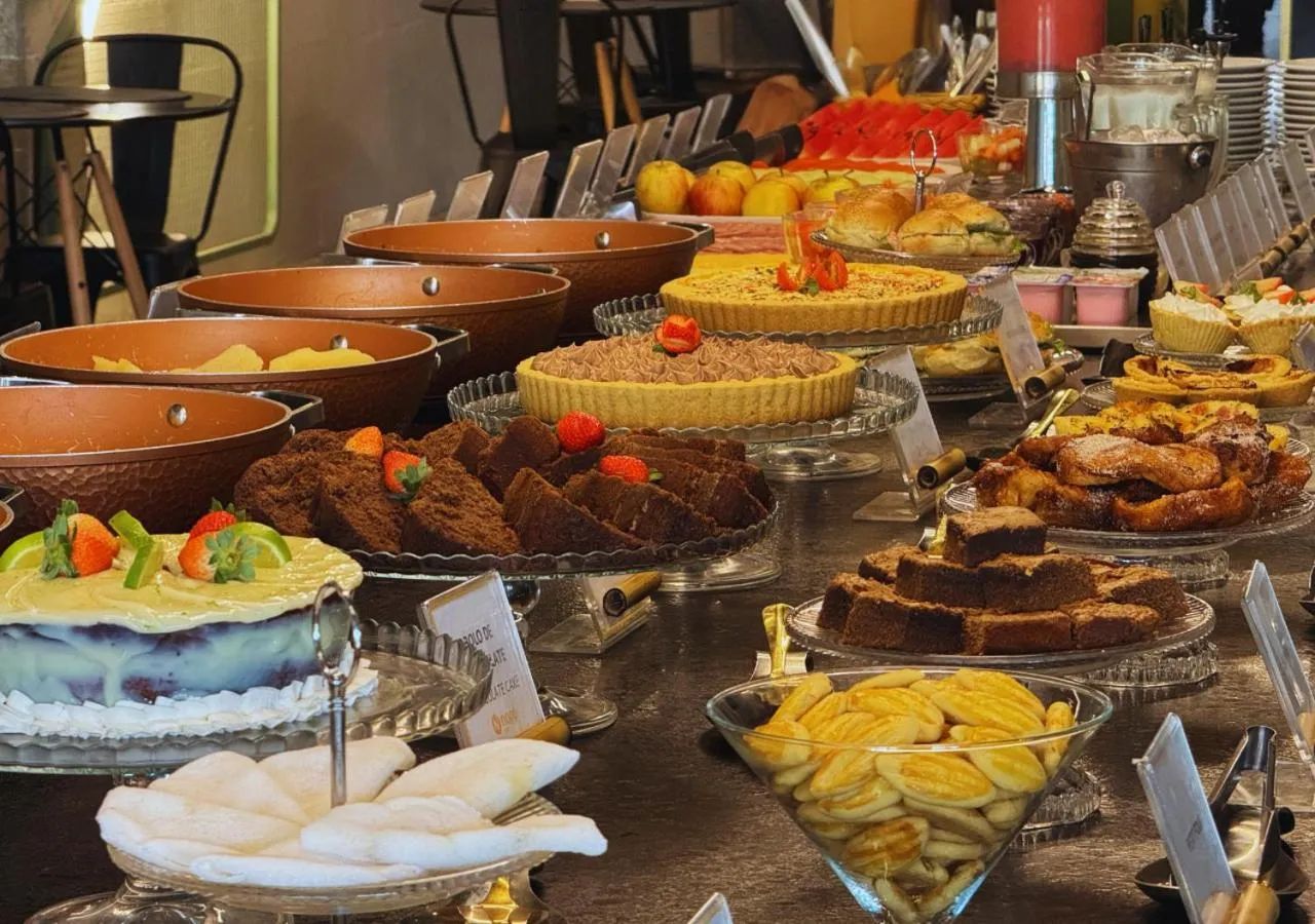 Breakfast in Nord One