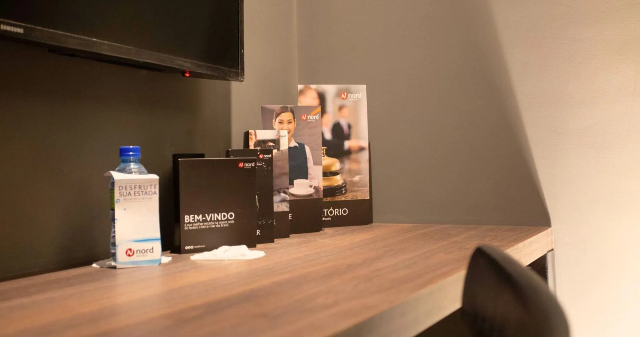 Decorative detail in Nord One