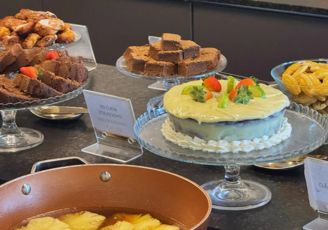 Breakfast in Nord One