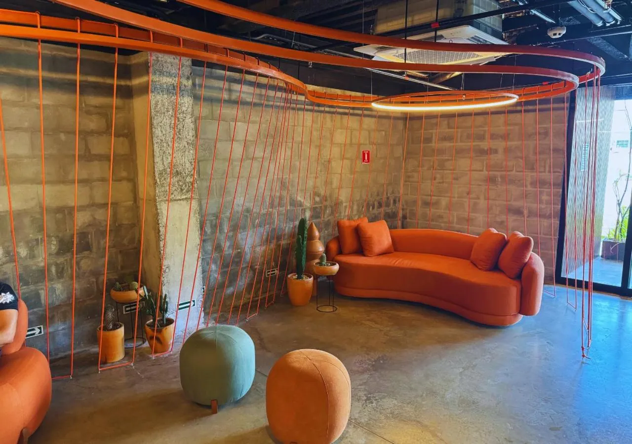 Lobby or reception in Nord One