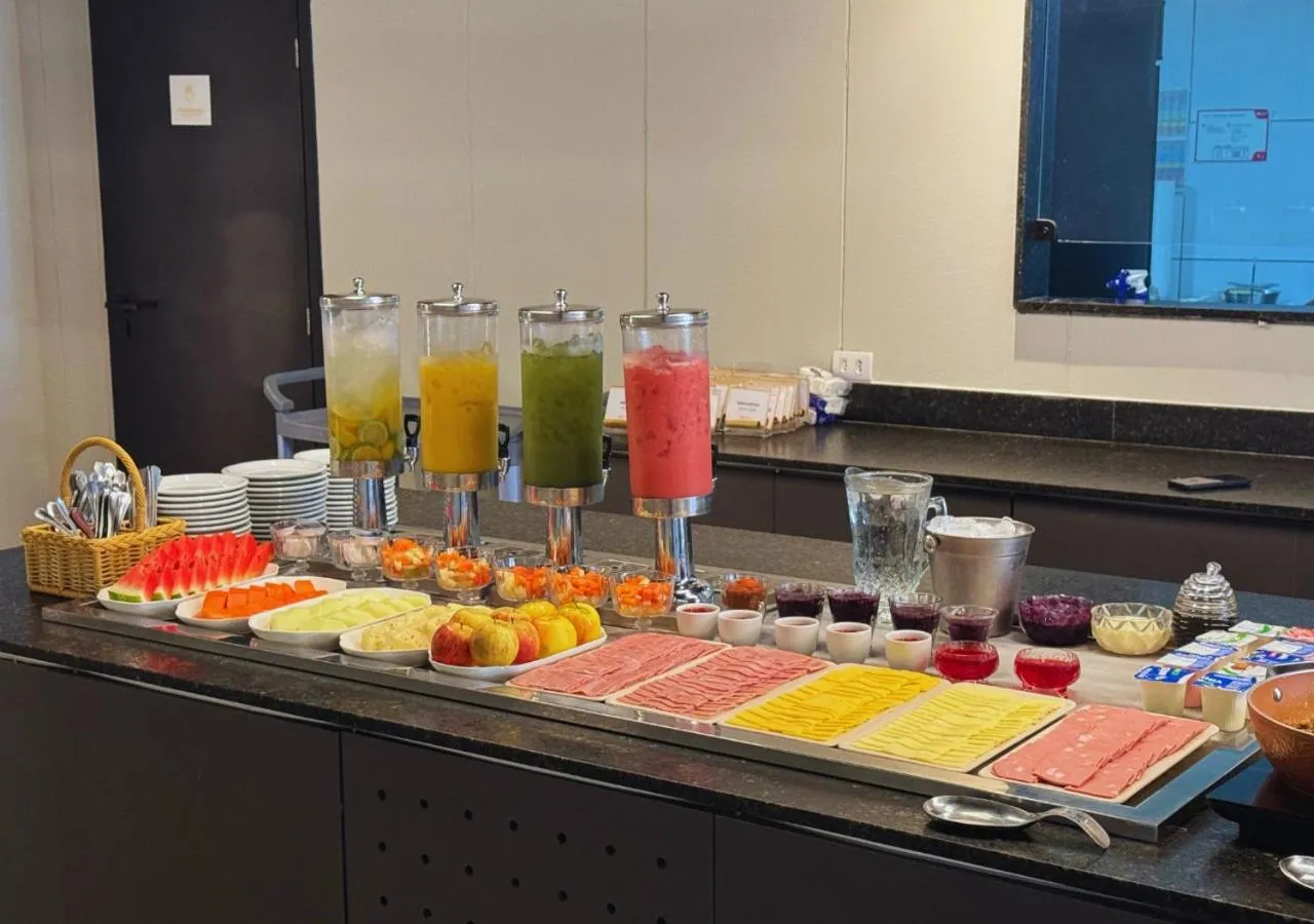 Breakfast in Nord One