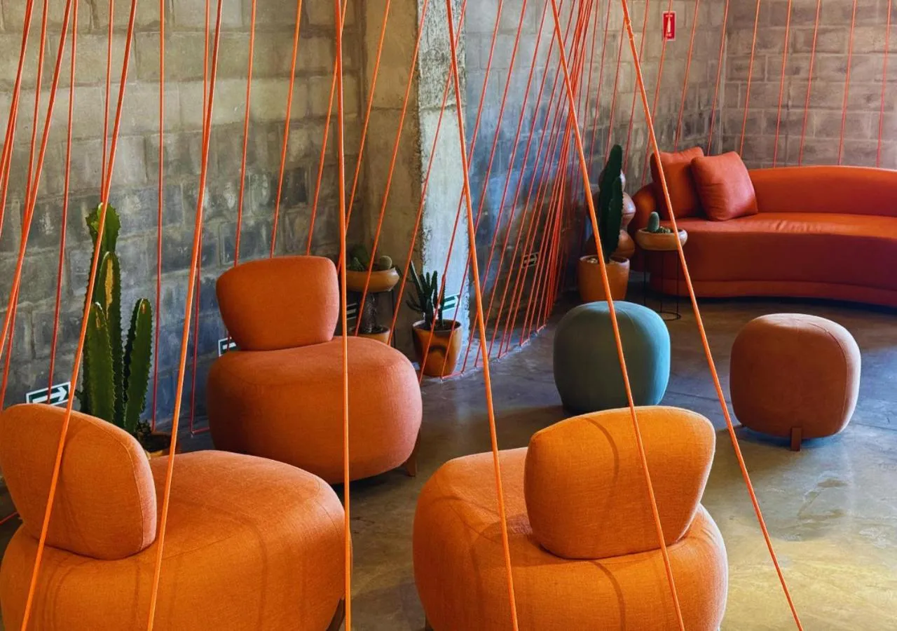 Lobby or reception in Nord One