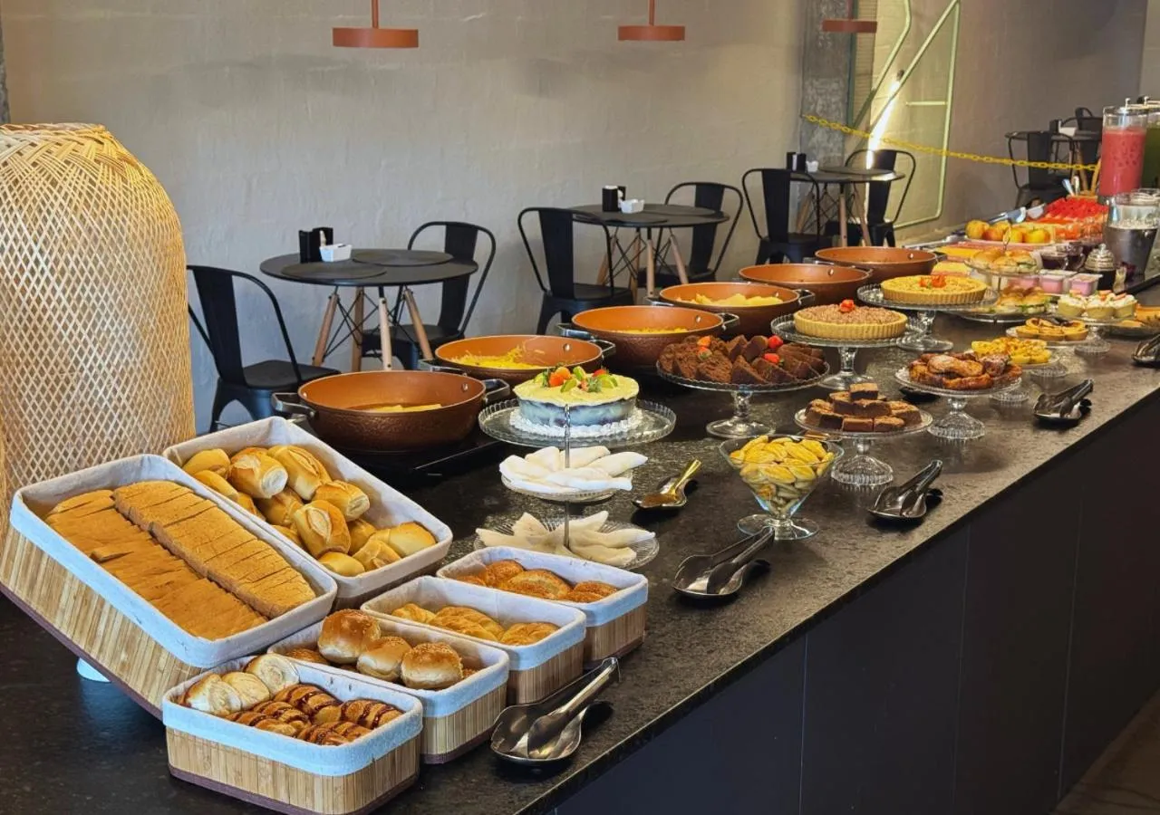 Breakfast in Nord One