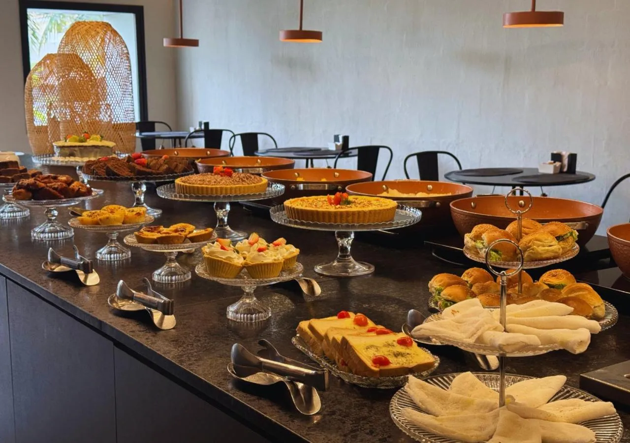 Breakfast in Nord One