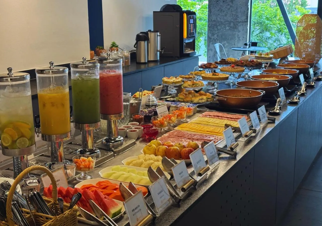 Breakfast in Nord One