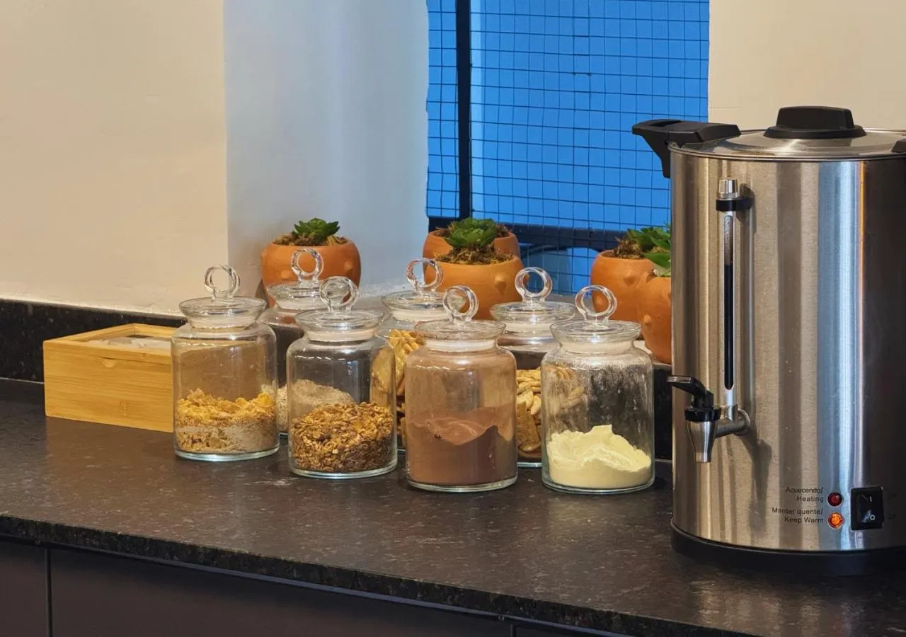 Breakfast in Nord One