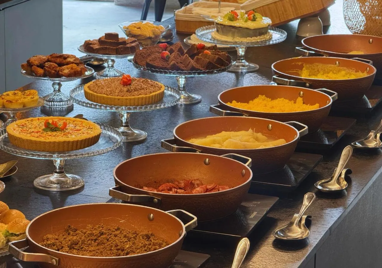 Breakfast in Nord One