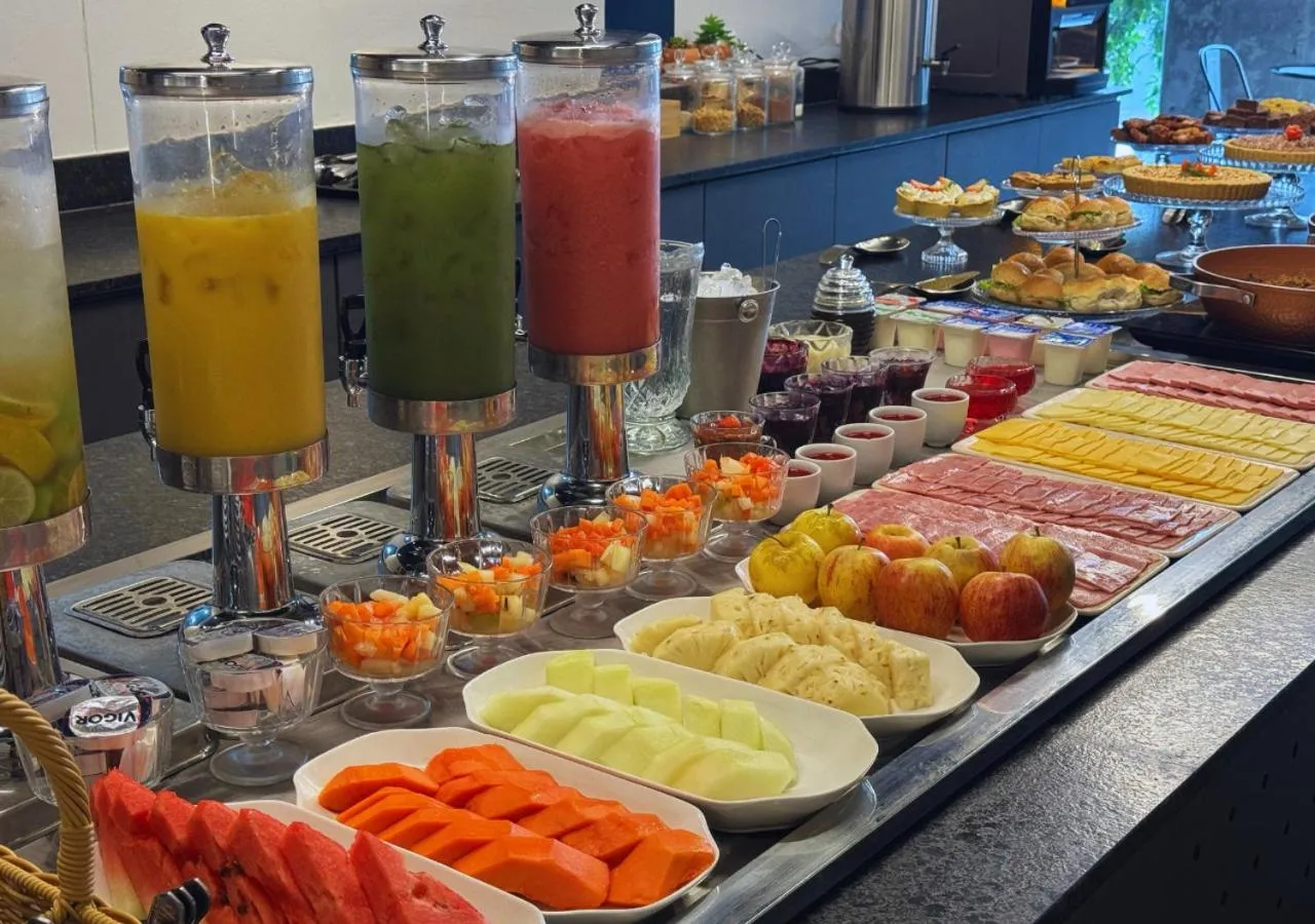 Breakfast in Nord One