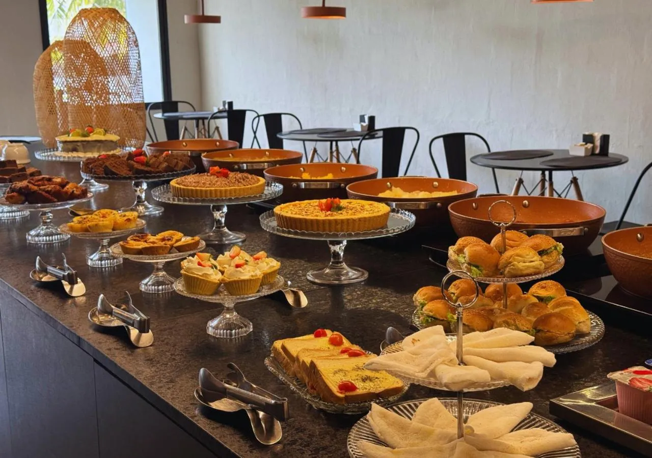 Breakfast in Nord One