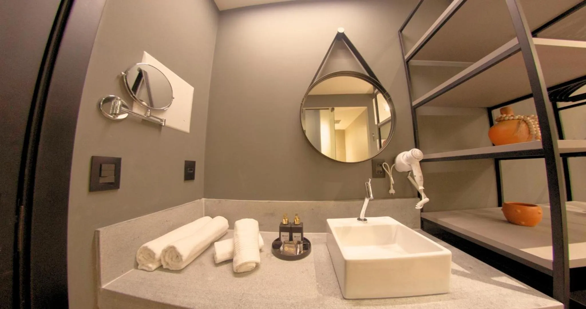 Bathroom in Nord One