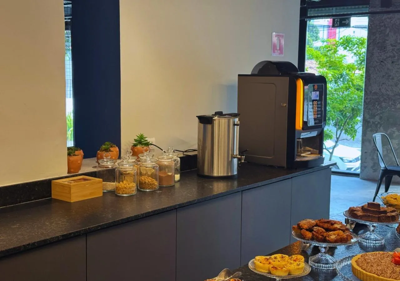 Breakfast in Nord One