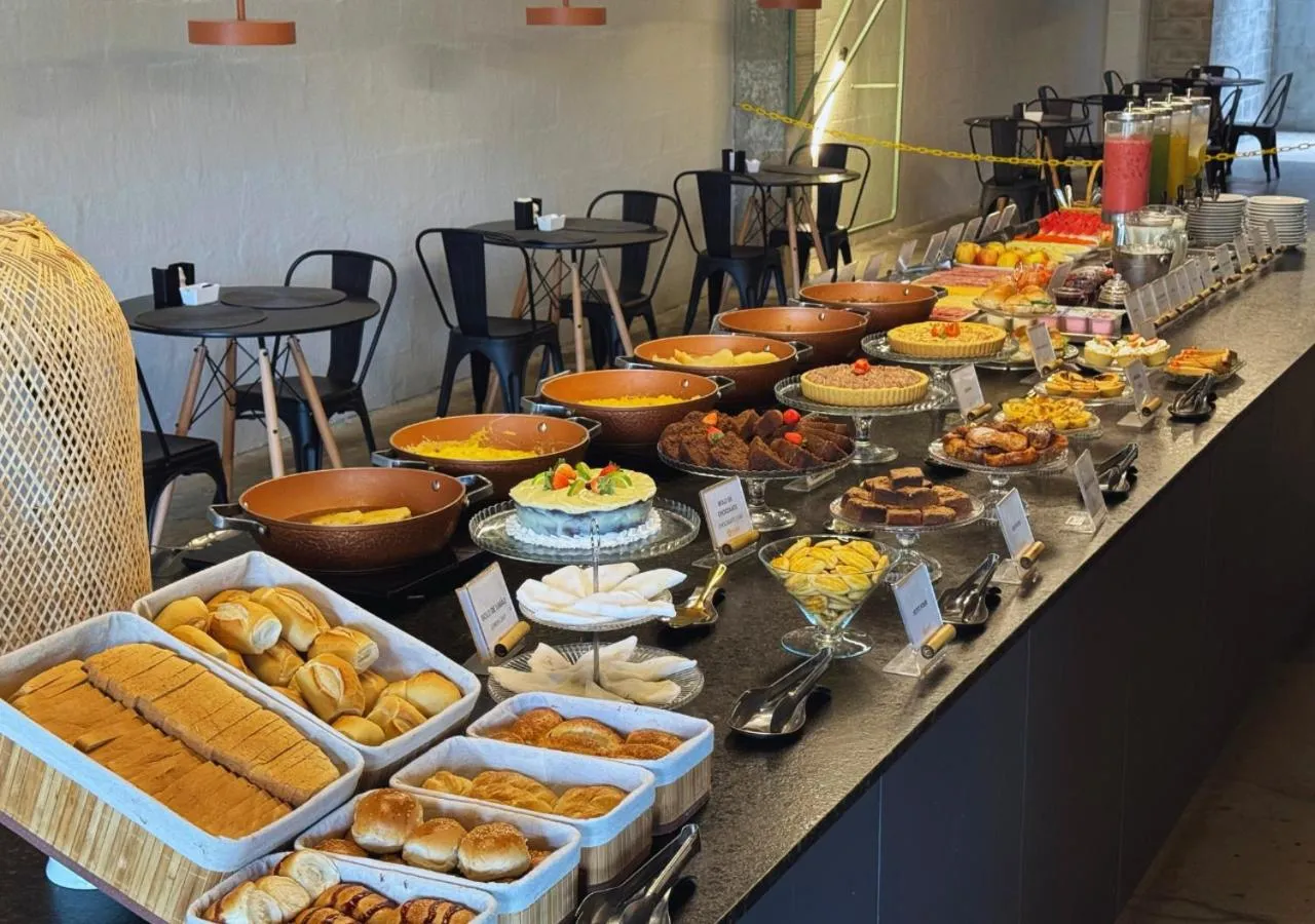 Breakfast in Nord One