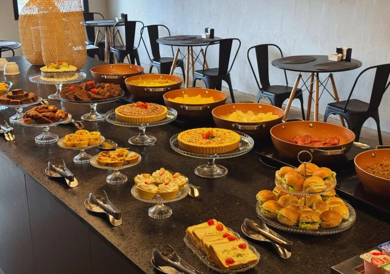 Breakfast in Nord One