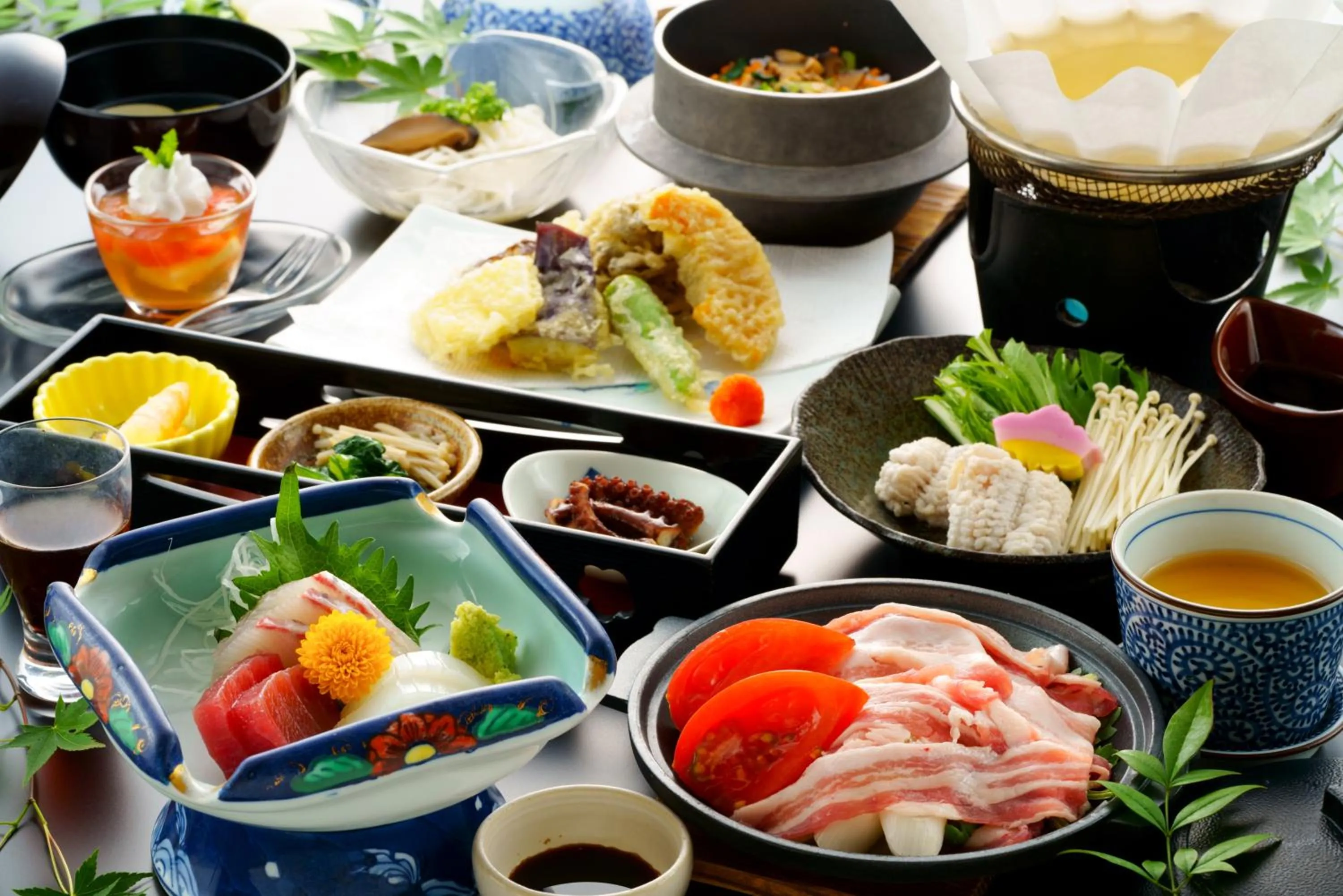 Restaurant/places to eat in Satsuki Bessou