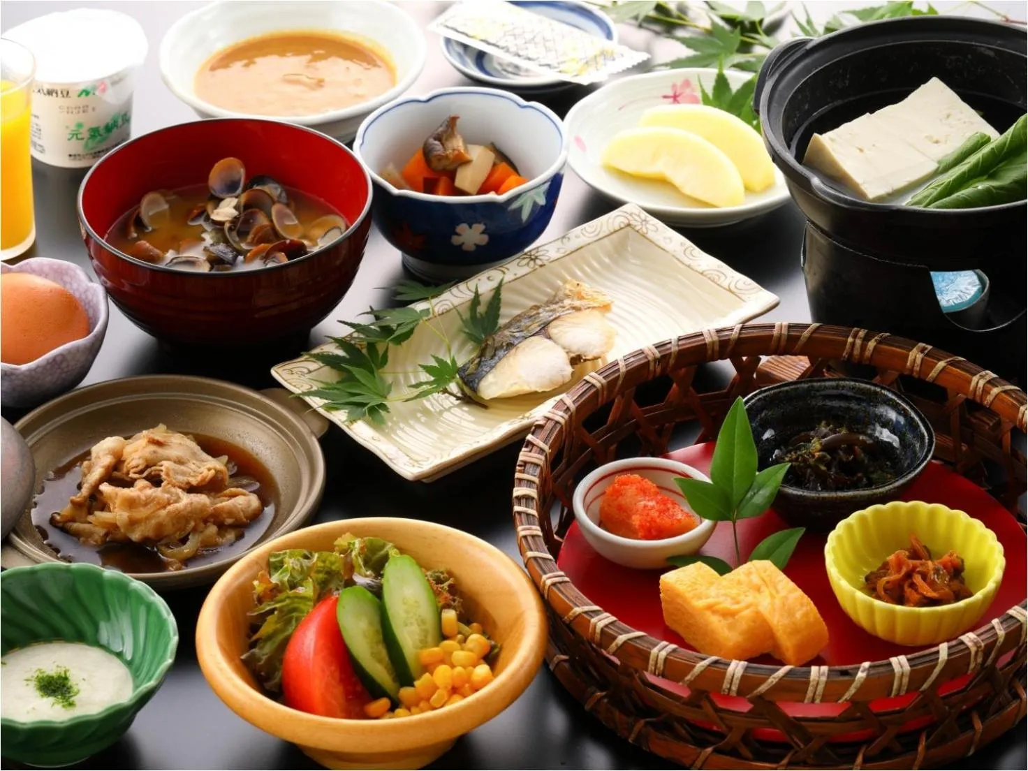 Restaurant/places to eat in Satsuki Bessou