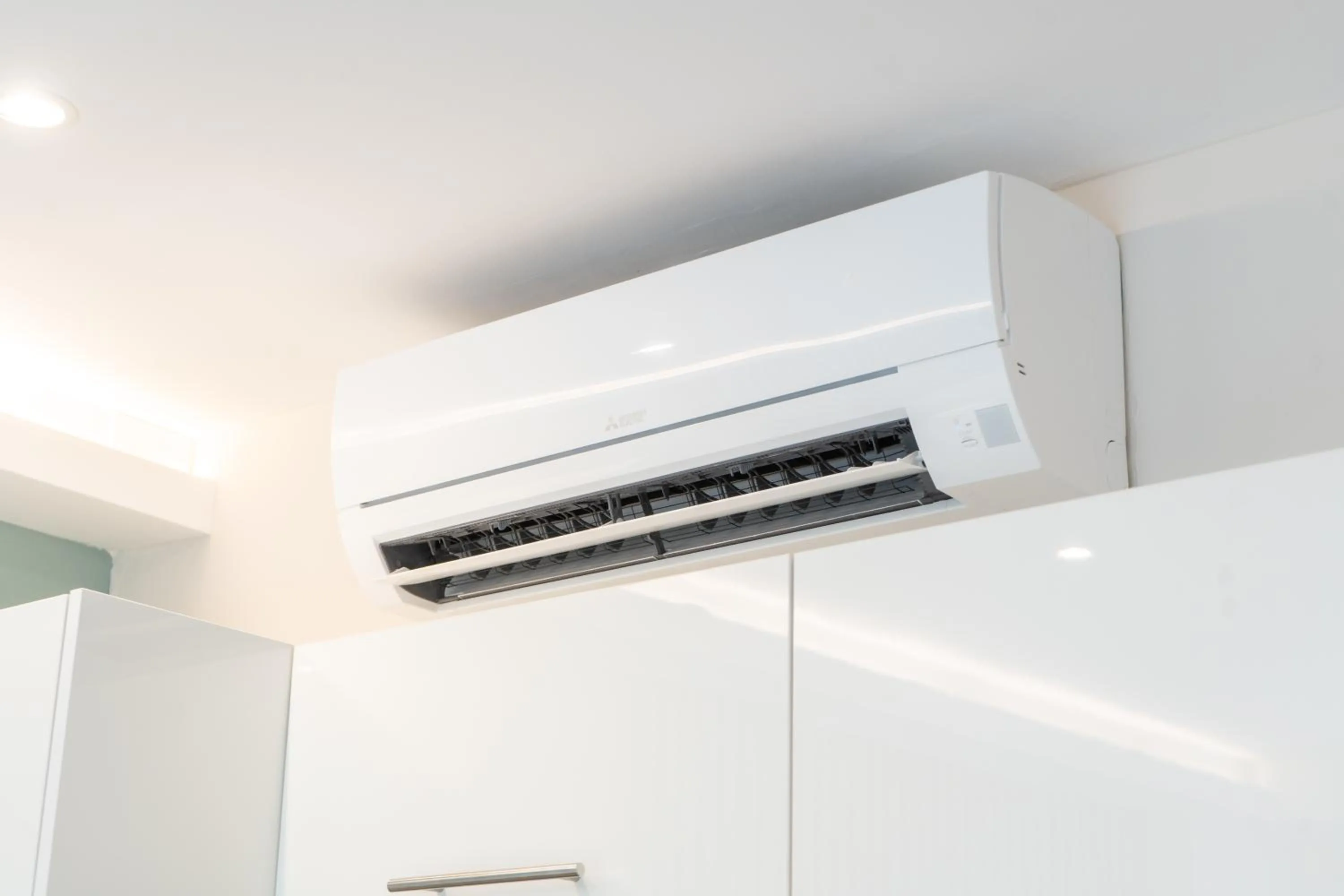 air conditioner in I'M Room Suites Nuevos Ministerios - Bernabeu 'Digital Access'