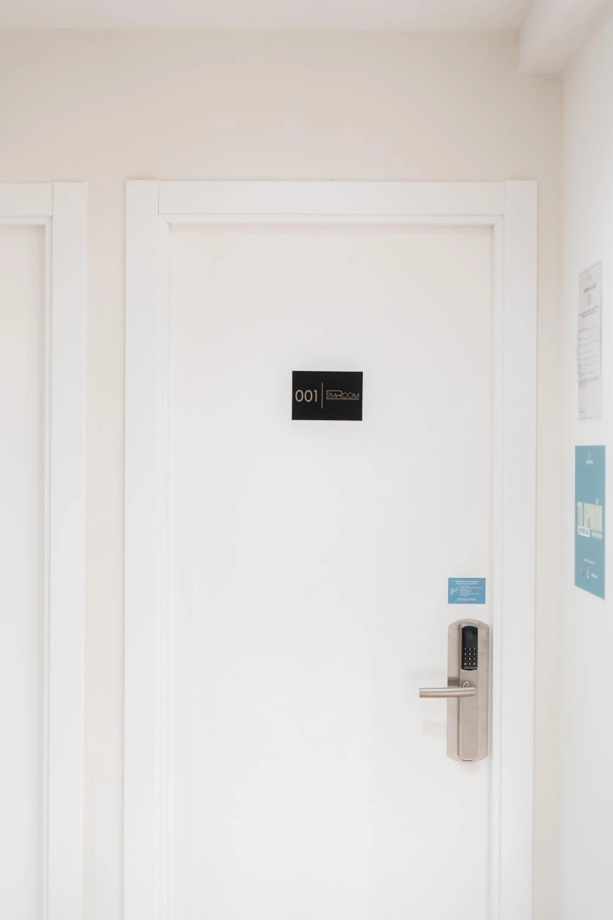 Other in I'M Room Suites Nuevos Ministerios - Bernabeu 'Digital Access'