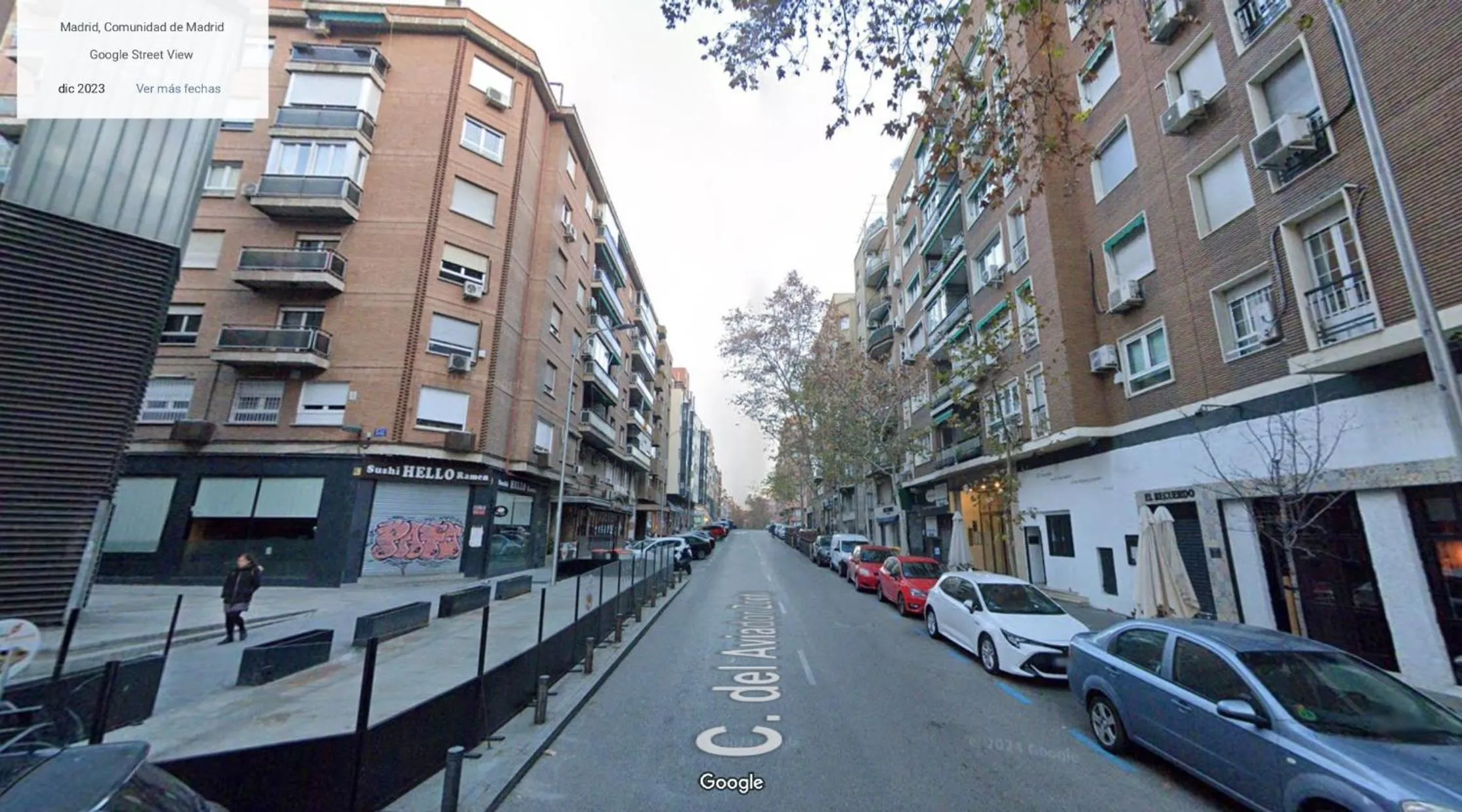 Property building in I'M Room Suites Nuevos Ministerios - Bernabeu 'Digital Access'