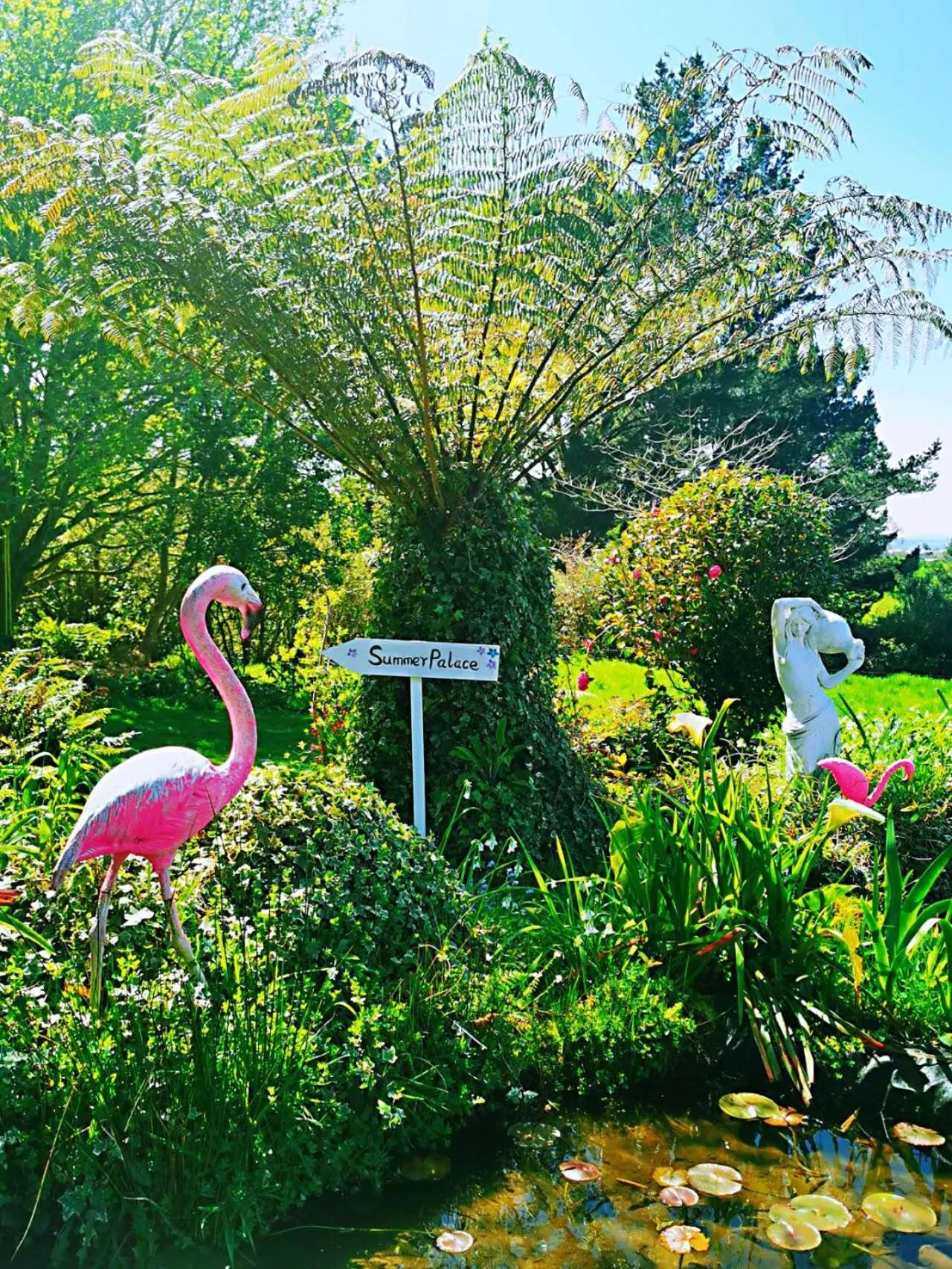 Country Villa Estate