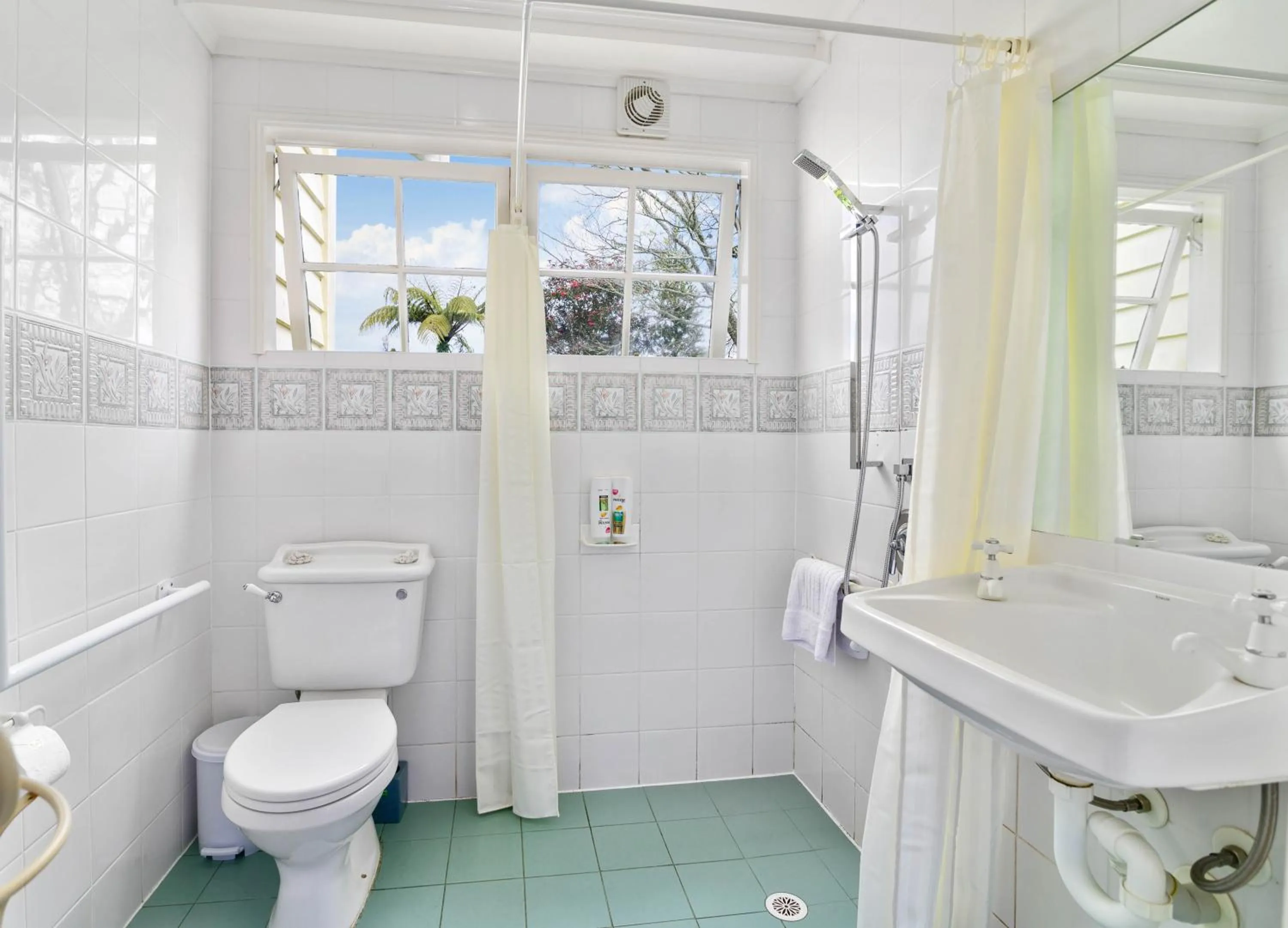 Bathroom in Country Villa Estate