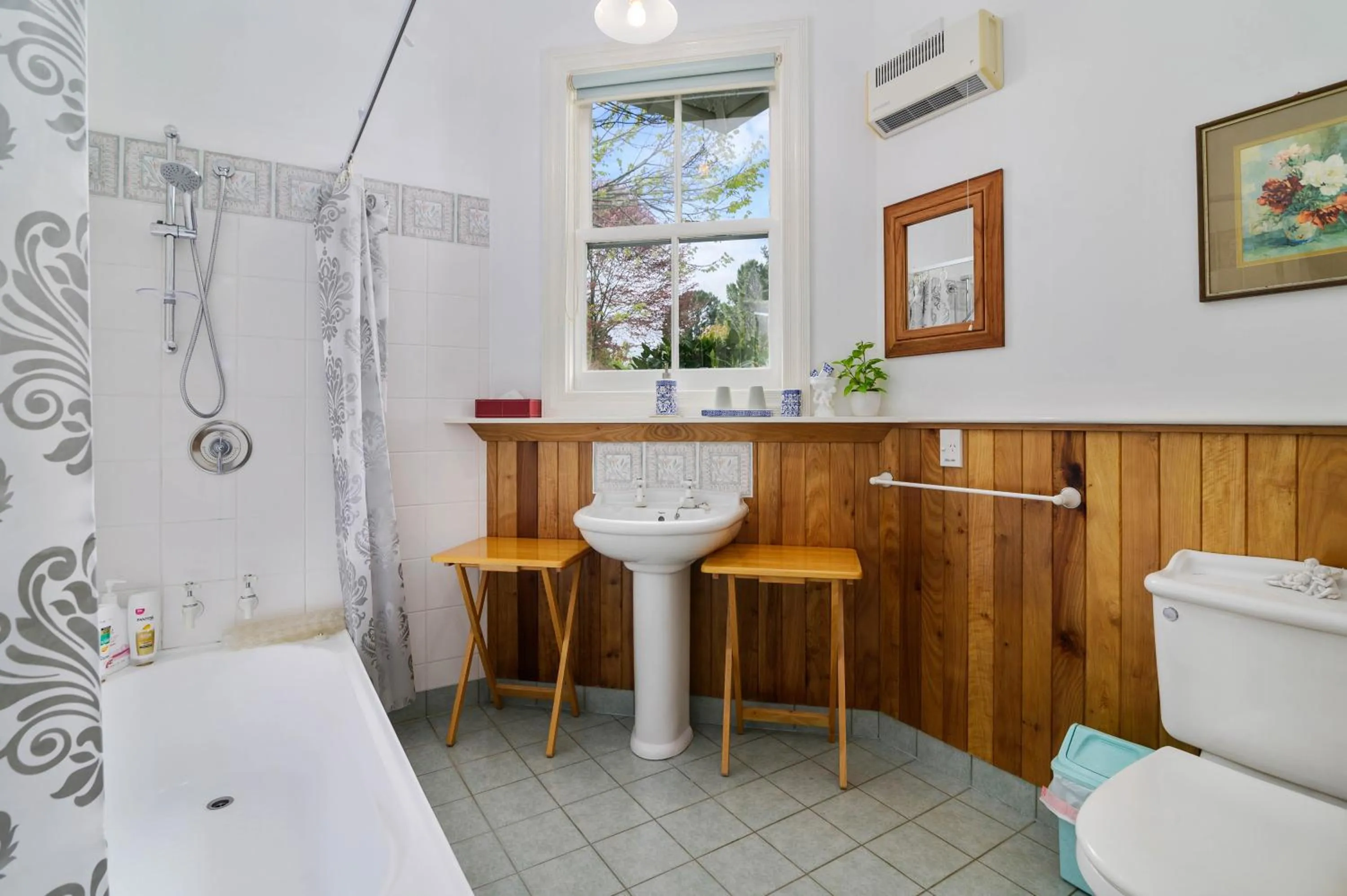 Bathroom in Country Villa Estate