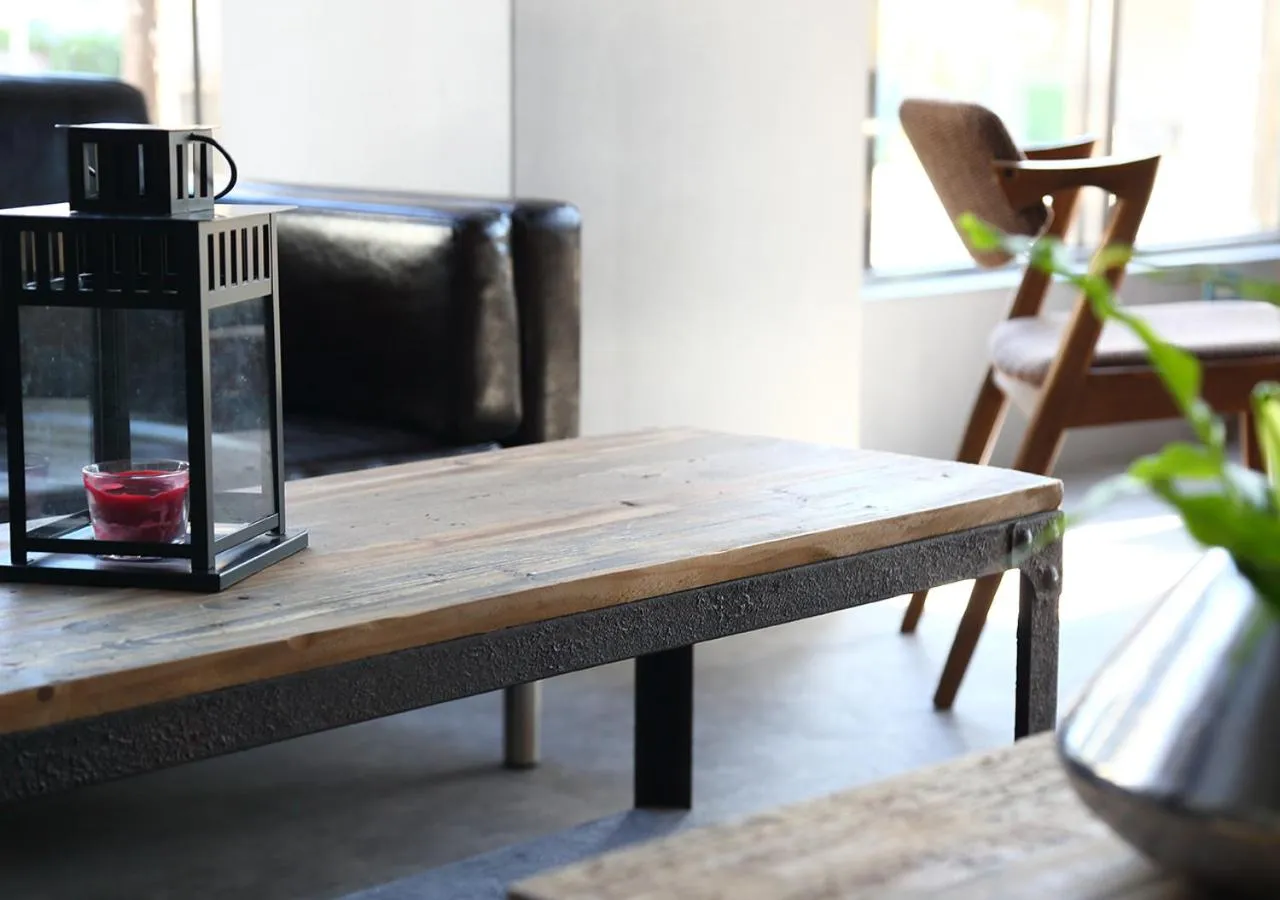 Decorative detail in j-HOTEL