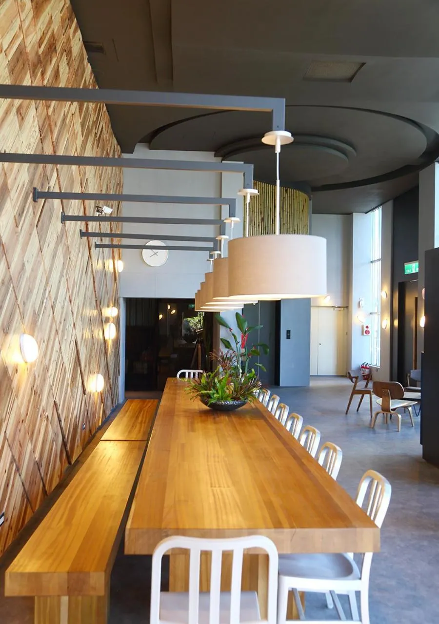 Lounge or bar in j-HOTEL