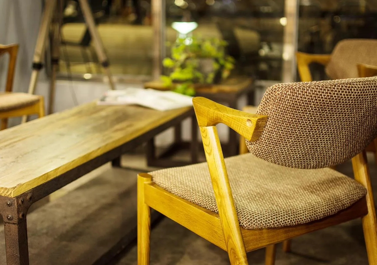 Decorative detail in j-HOTEL