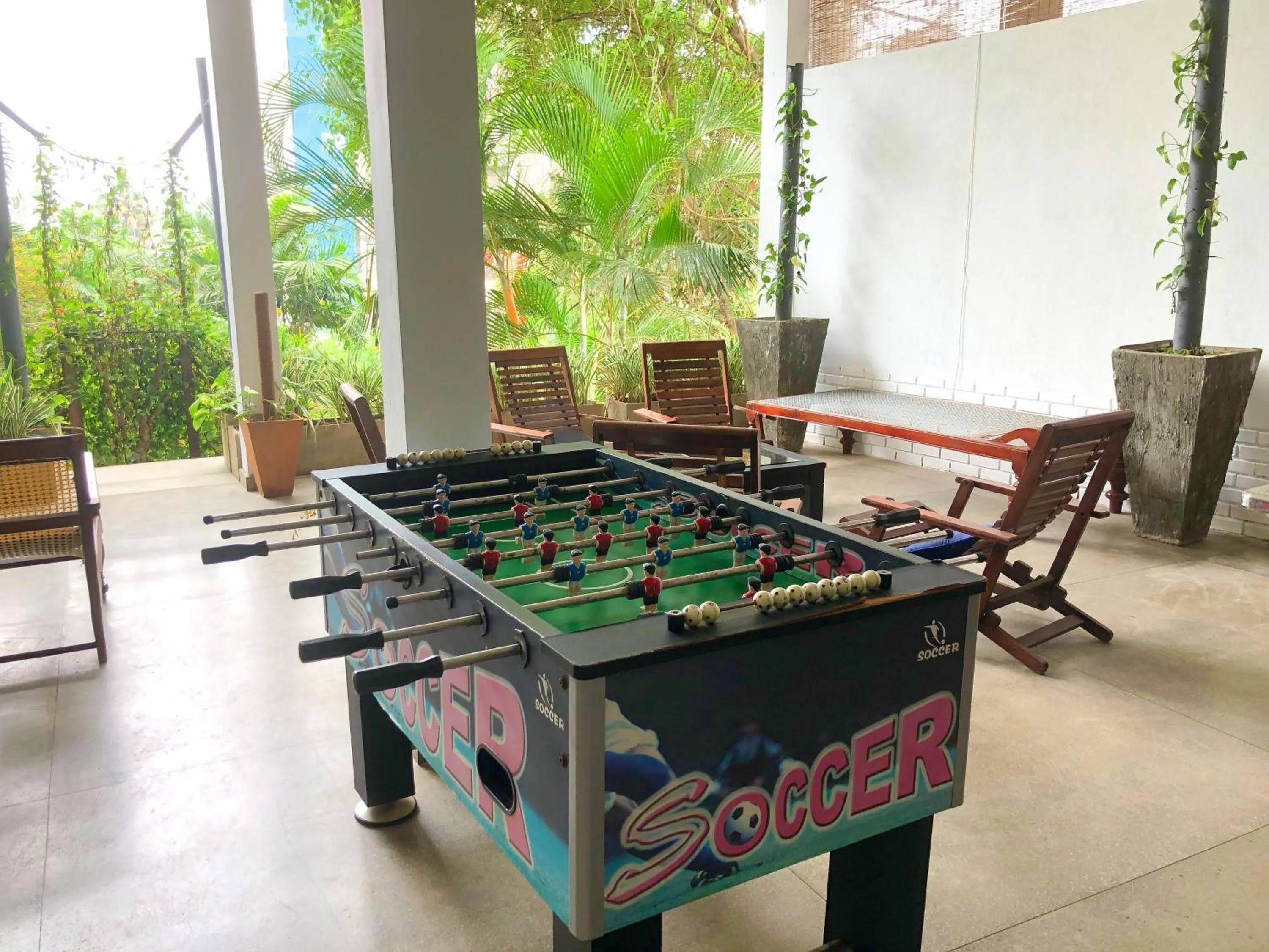 Activities in Esprit d'Ici Hotel