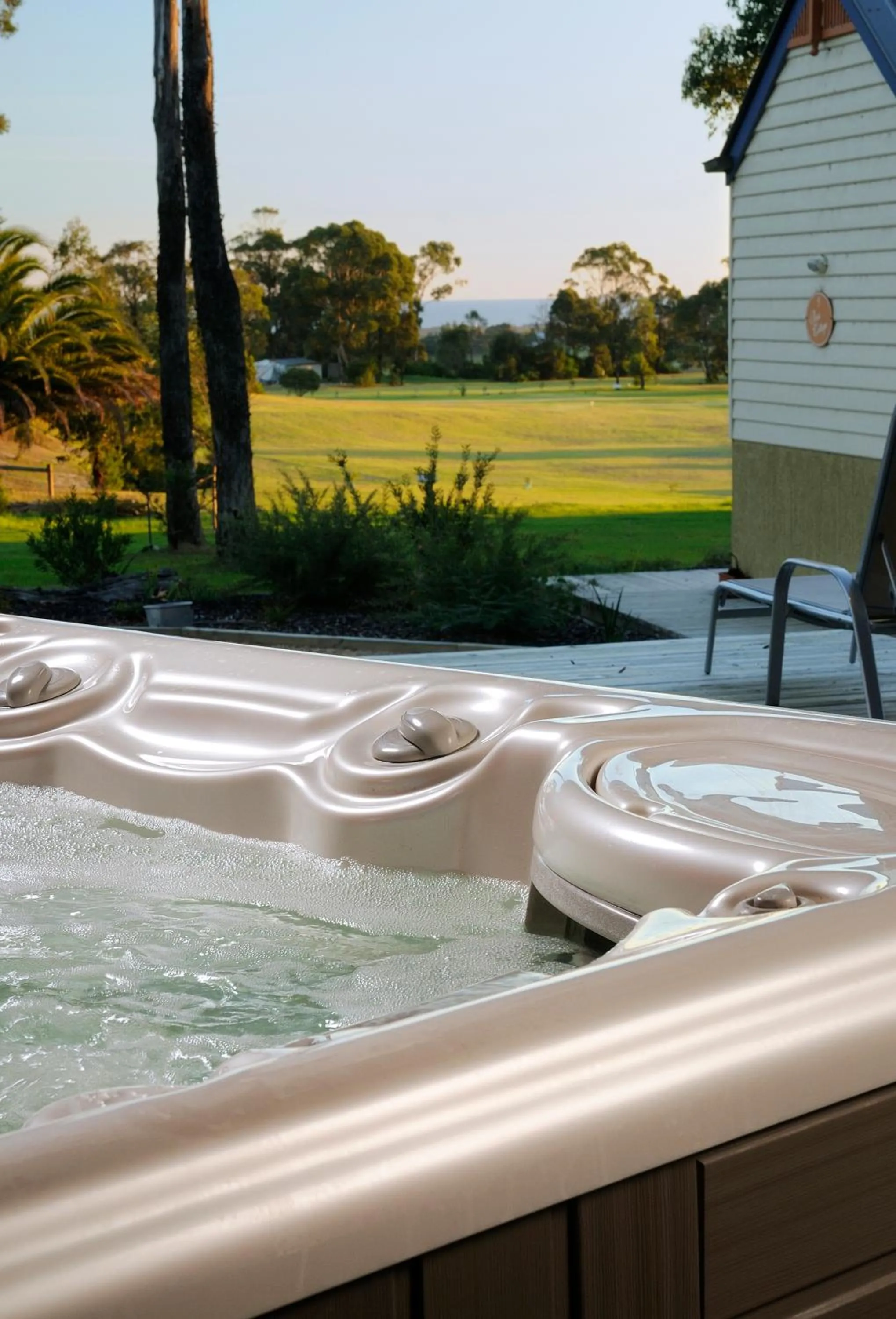 Spa and wellness centre/facilities in Waverley House Cottages